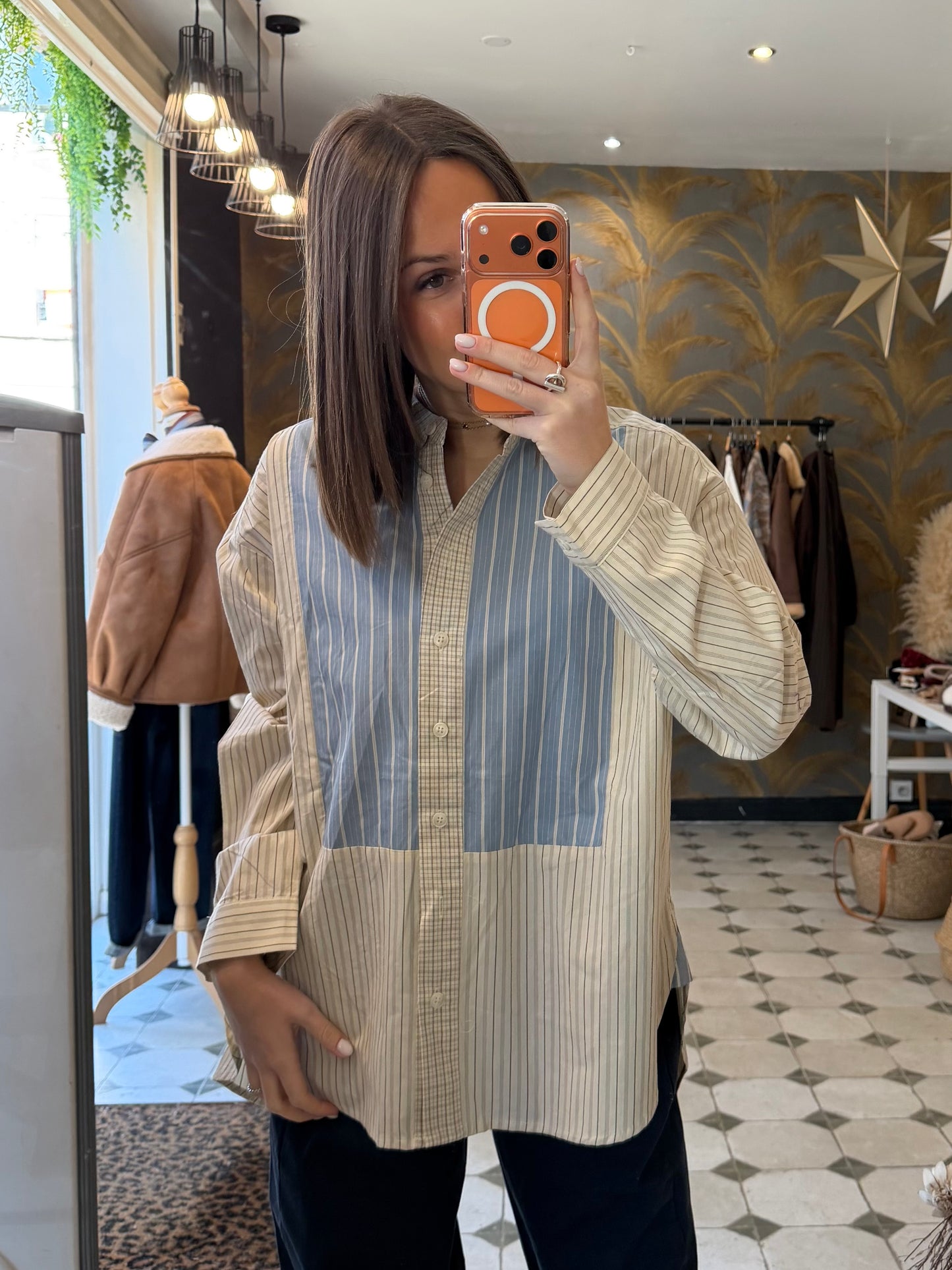 Chemise Rosalie - Johanna Paris