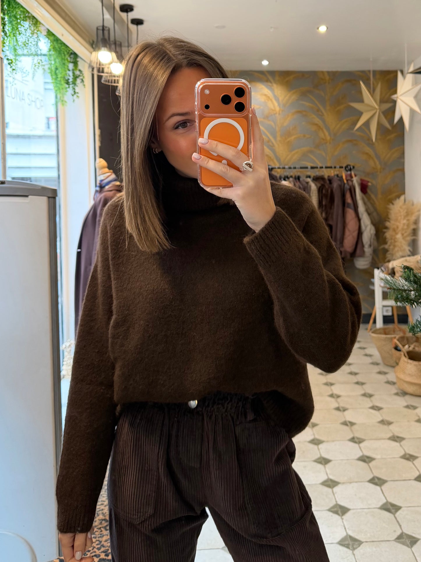 Pull Thomas - Johanna Paris