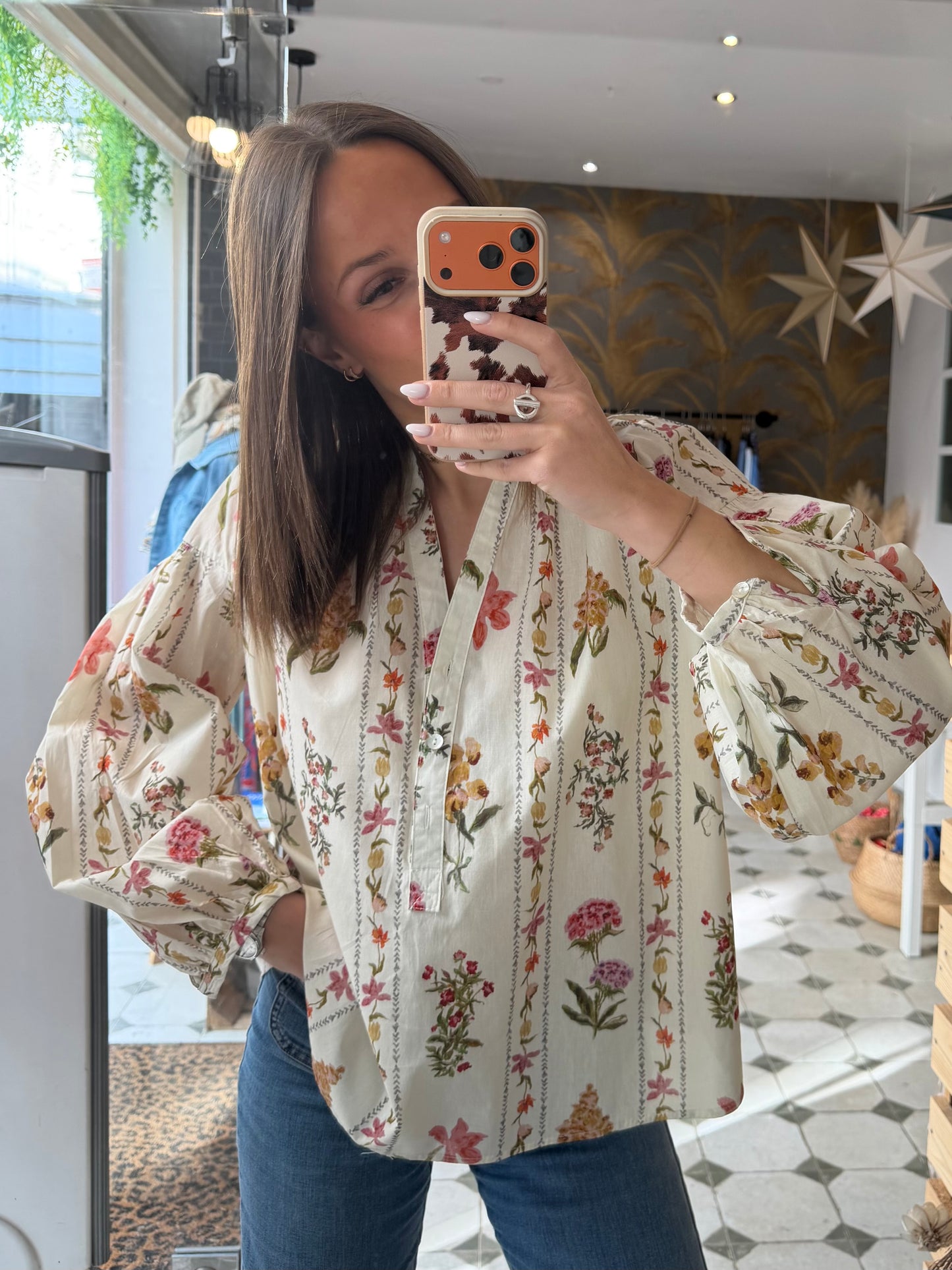 Blouse Pisa