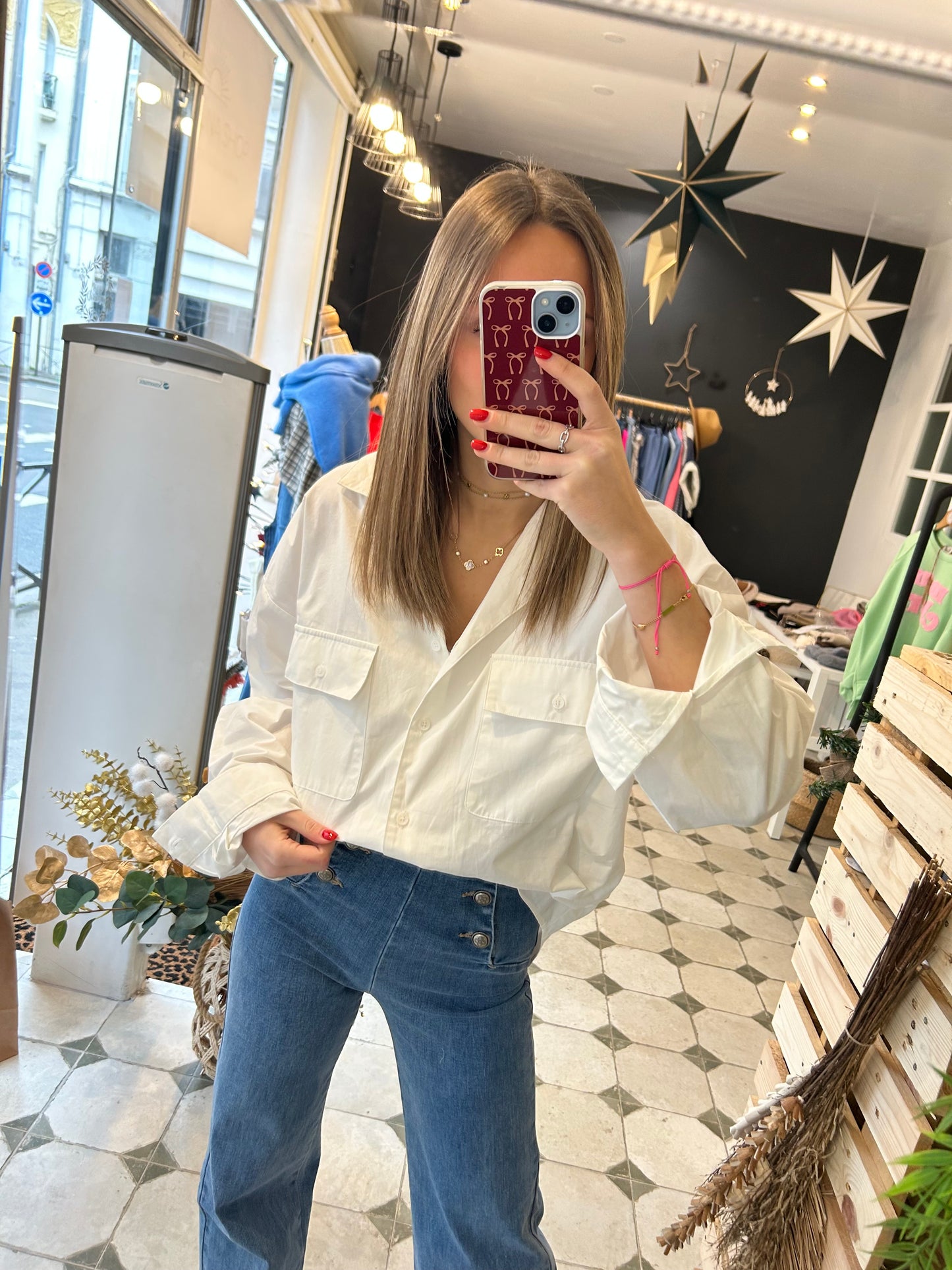 Chemise Pénélope