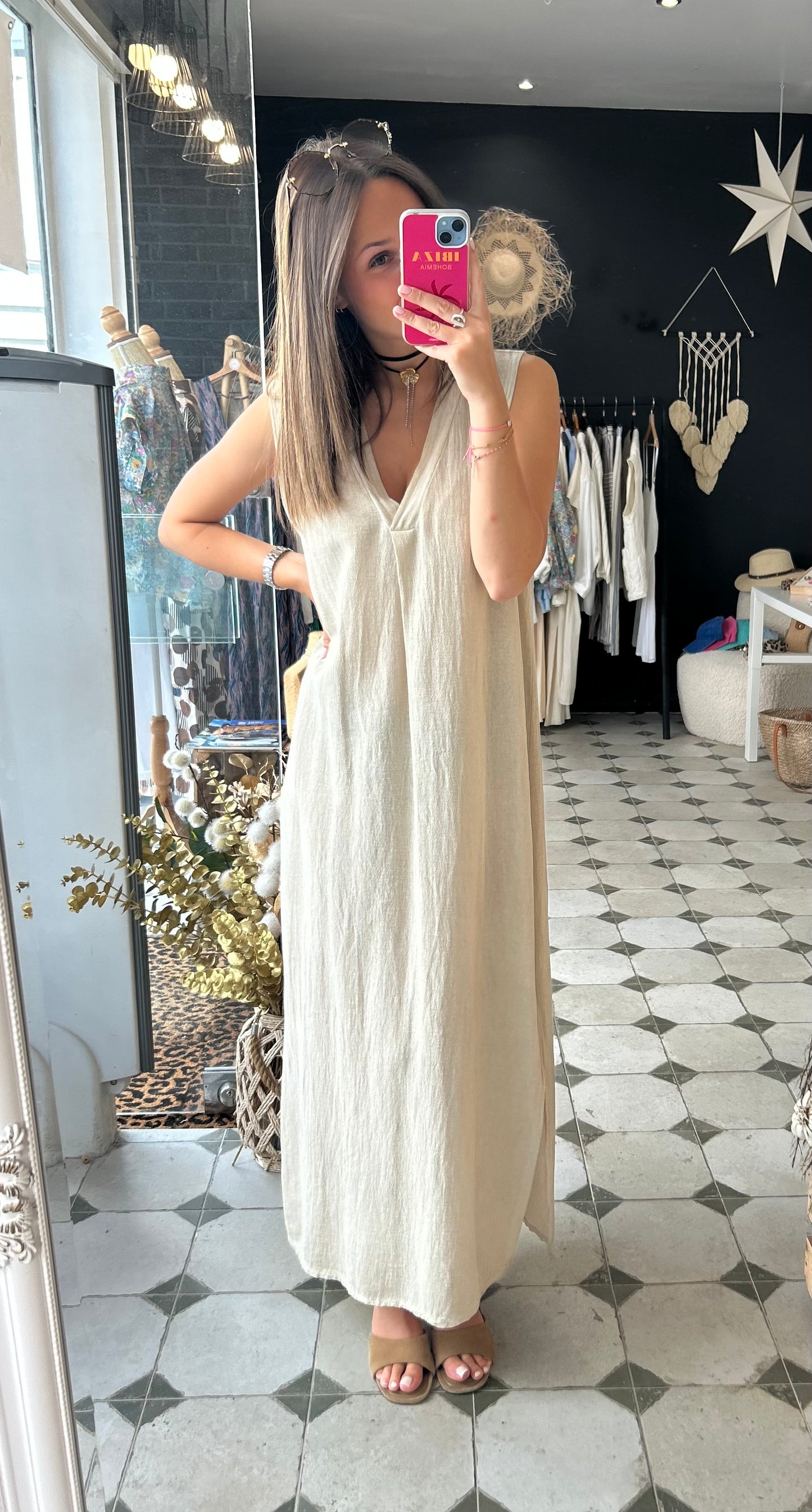 Robe Fanny - Johanna Paris
