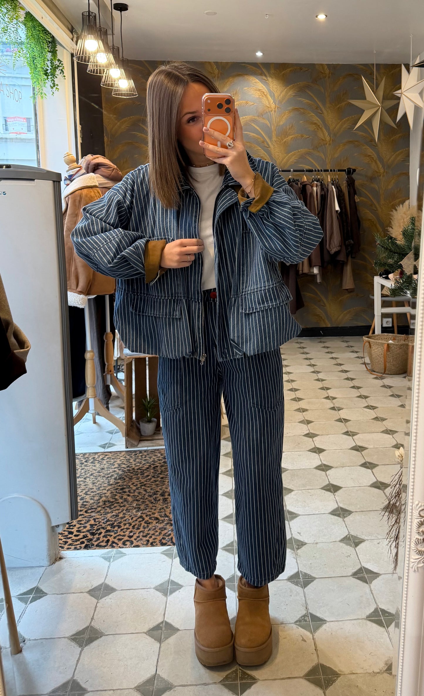 Pantalon Célestin - Johanna Paris