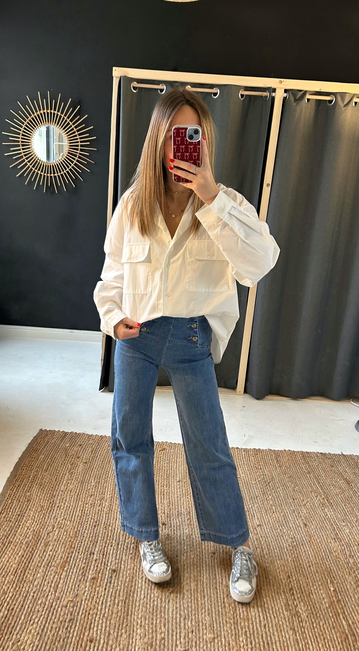 Chemise Pénélope