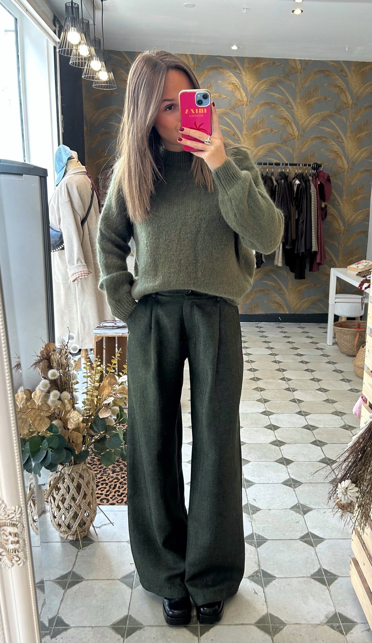 Pull Alma kaki