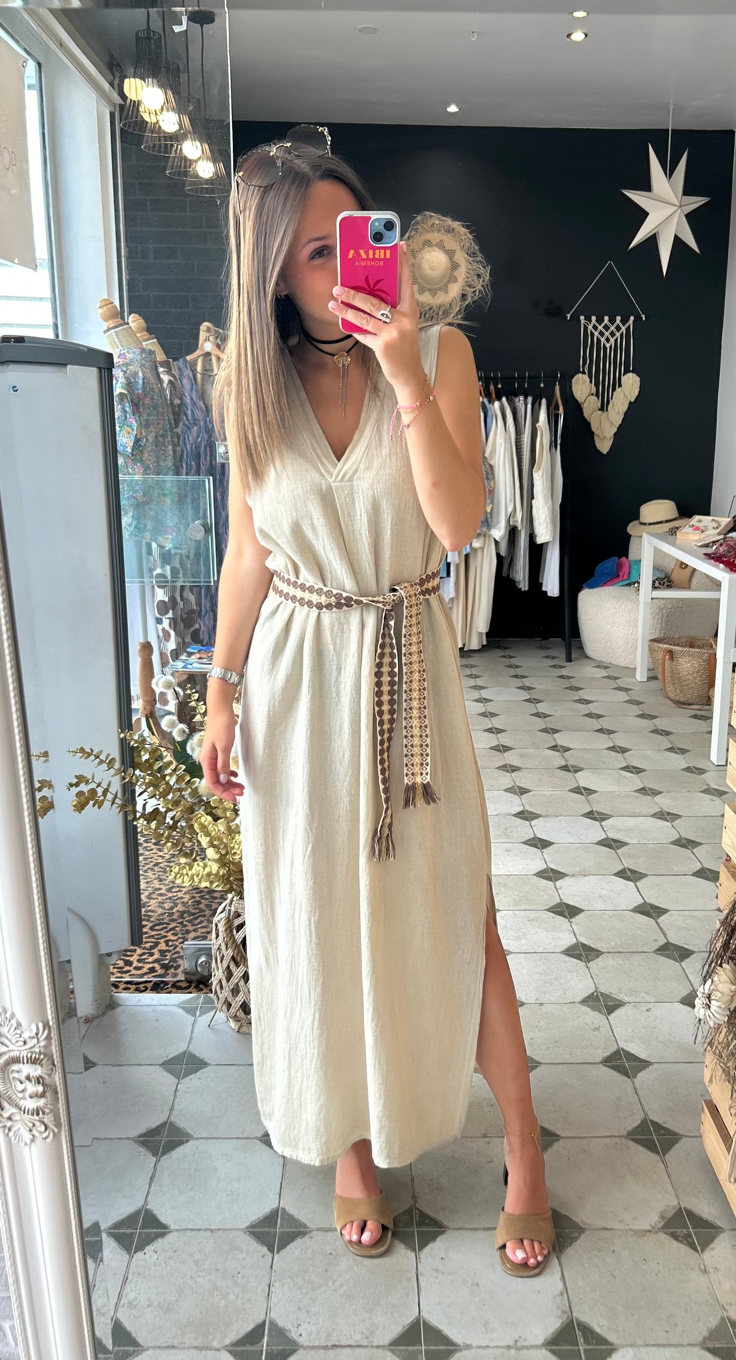 Robe Fanny - Johanna Paris