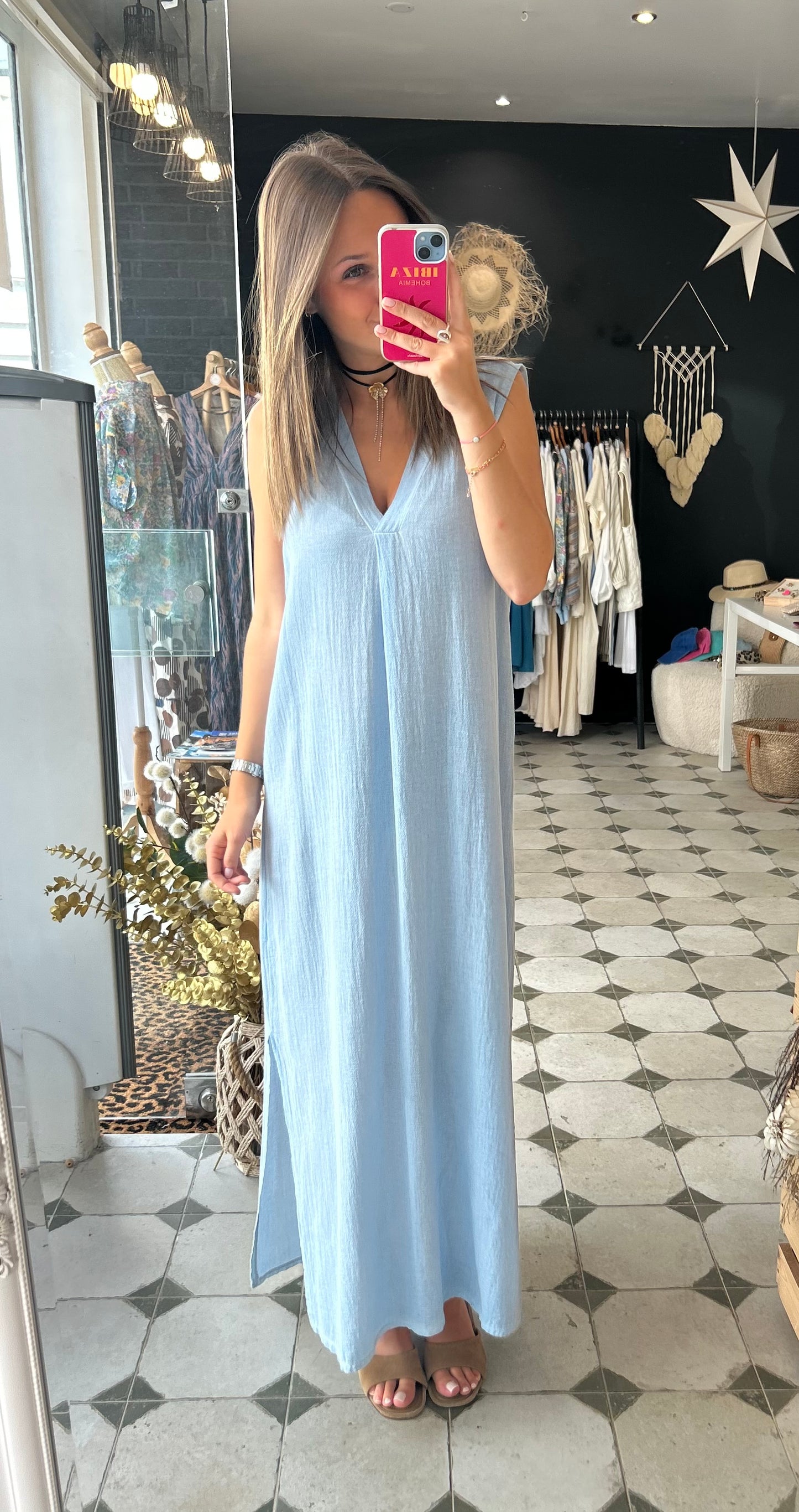 Robe Fanny - Johanna Paris