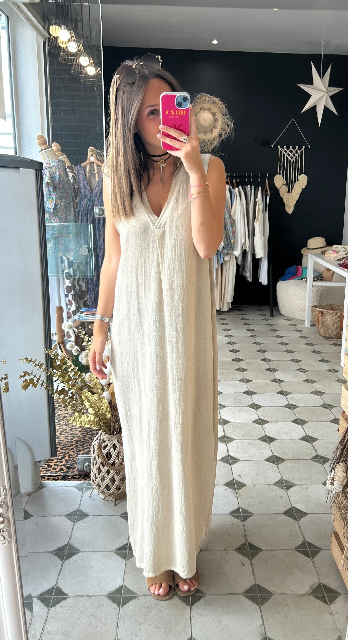 Robe Fanny - Johanna Paris