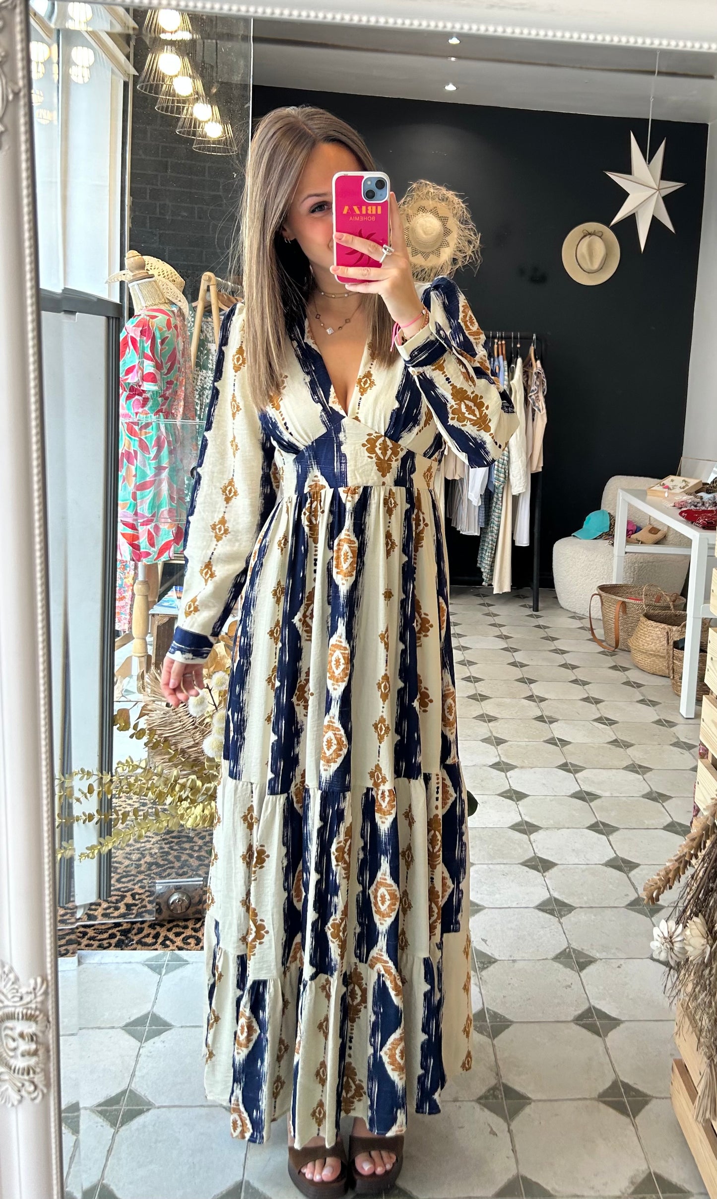Robe Garance