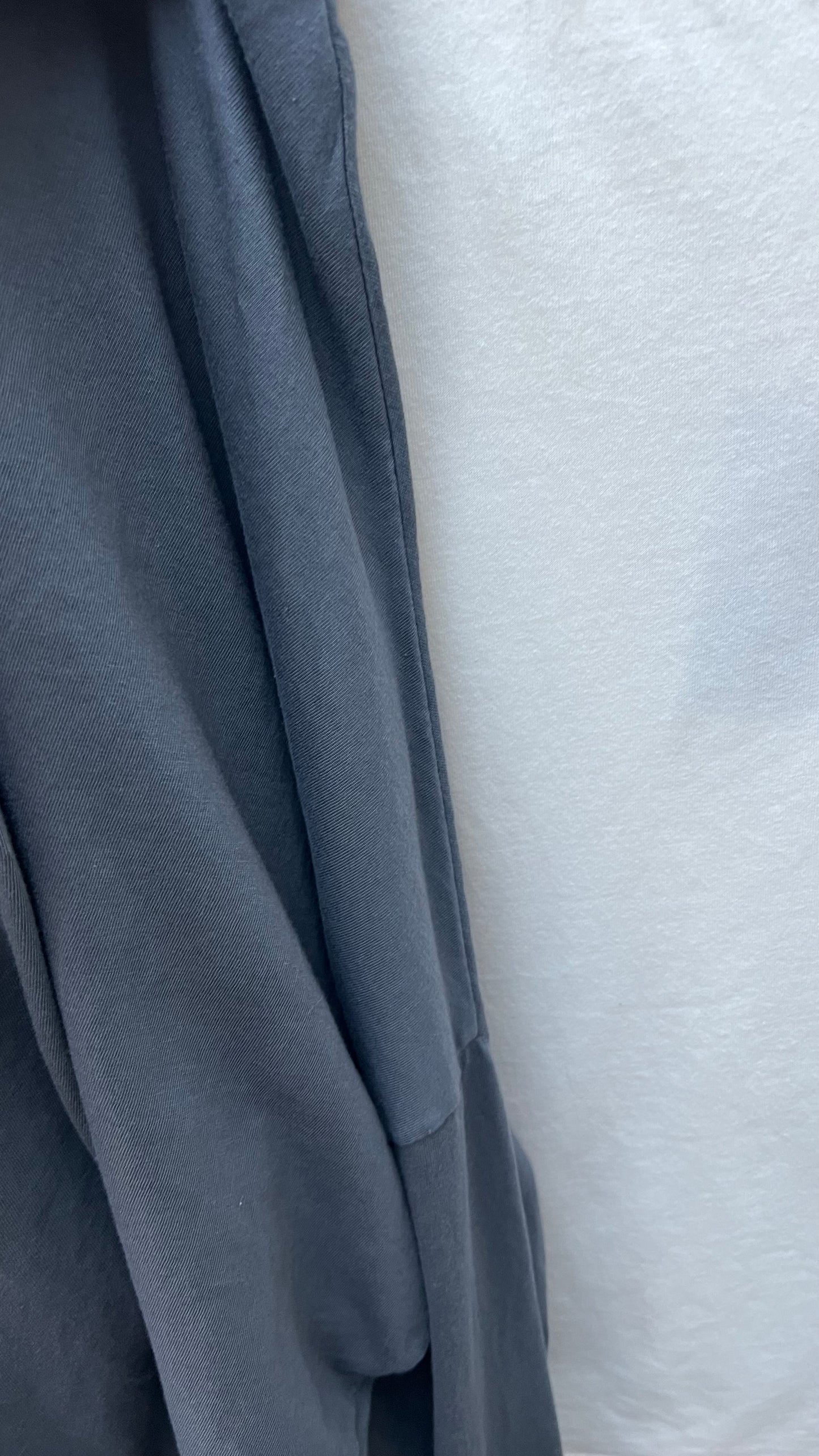 T-Shirt Col Bateau gris - Johanna Paris