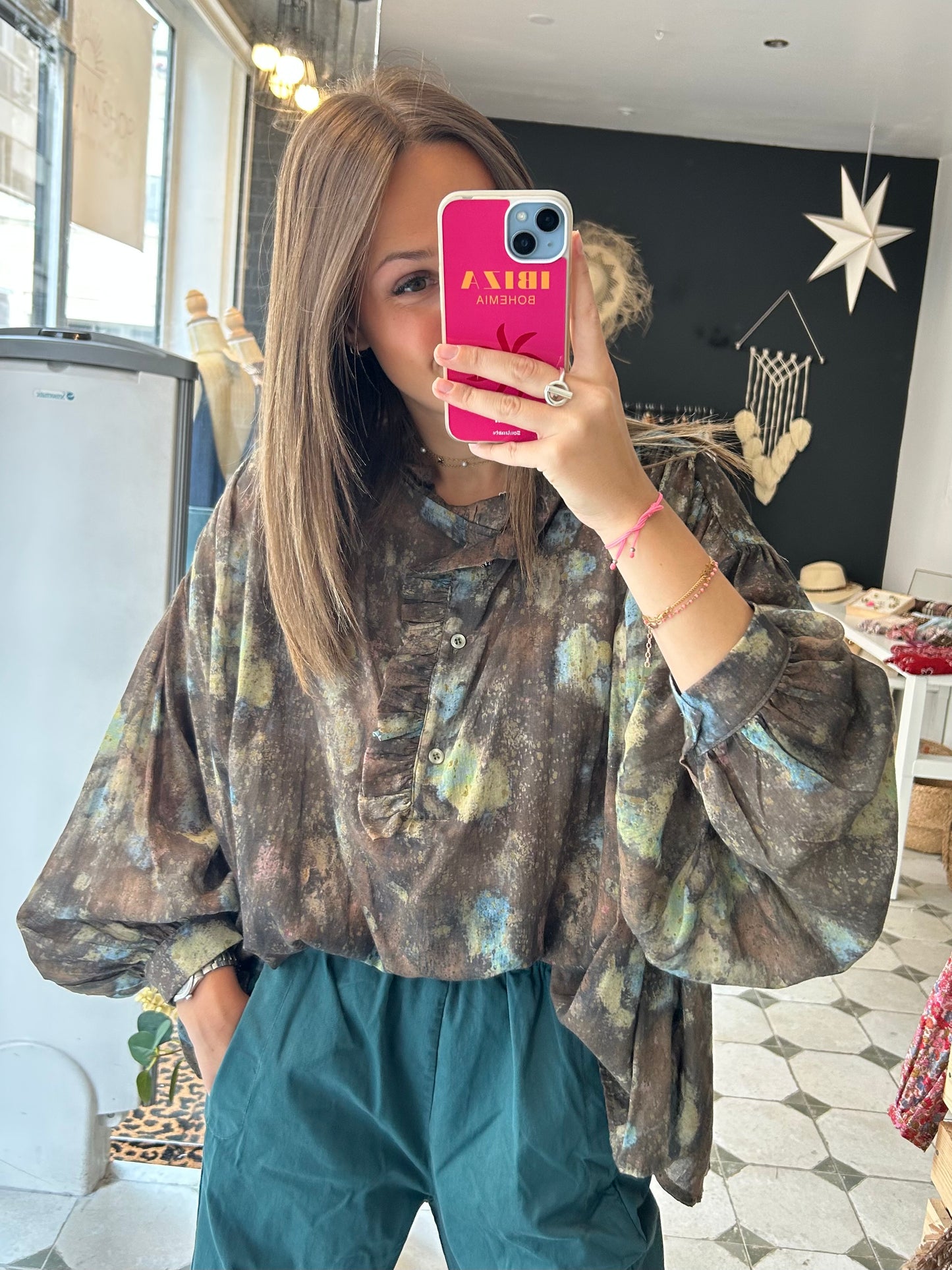 Chemise Bianca - Johanna Paris