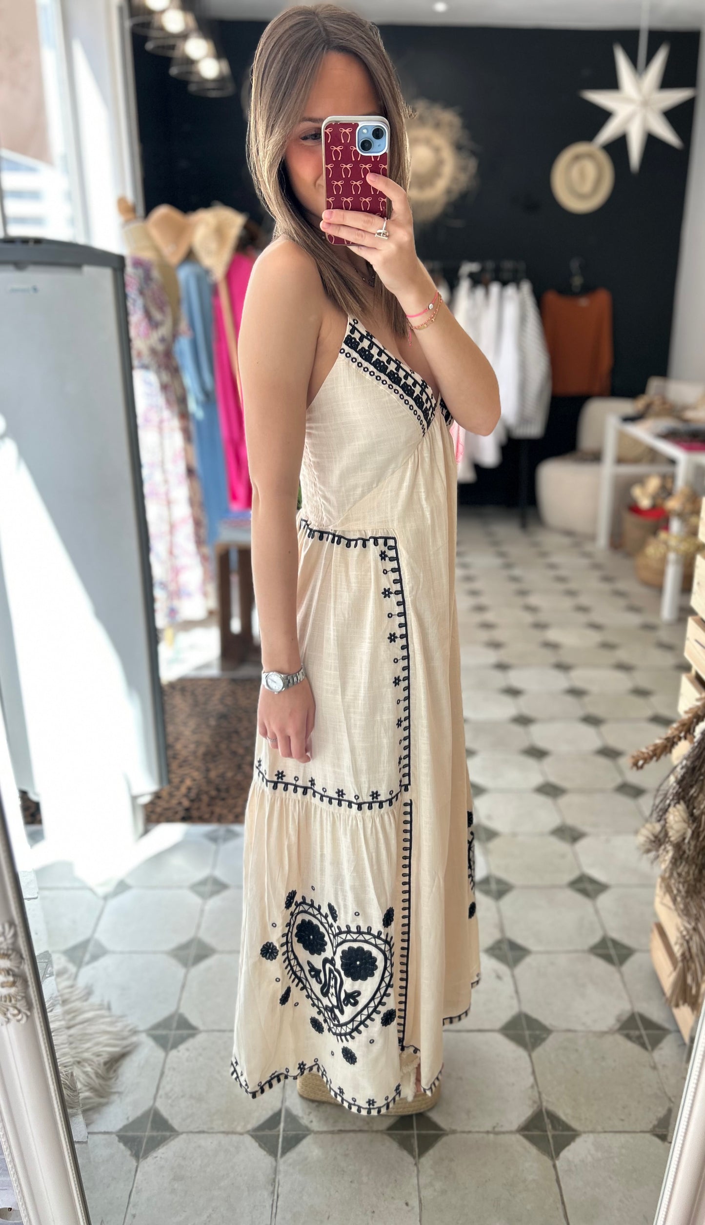 Robe Aurore