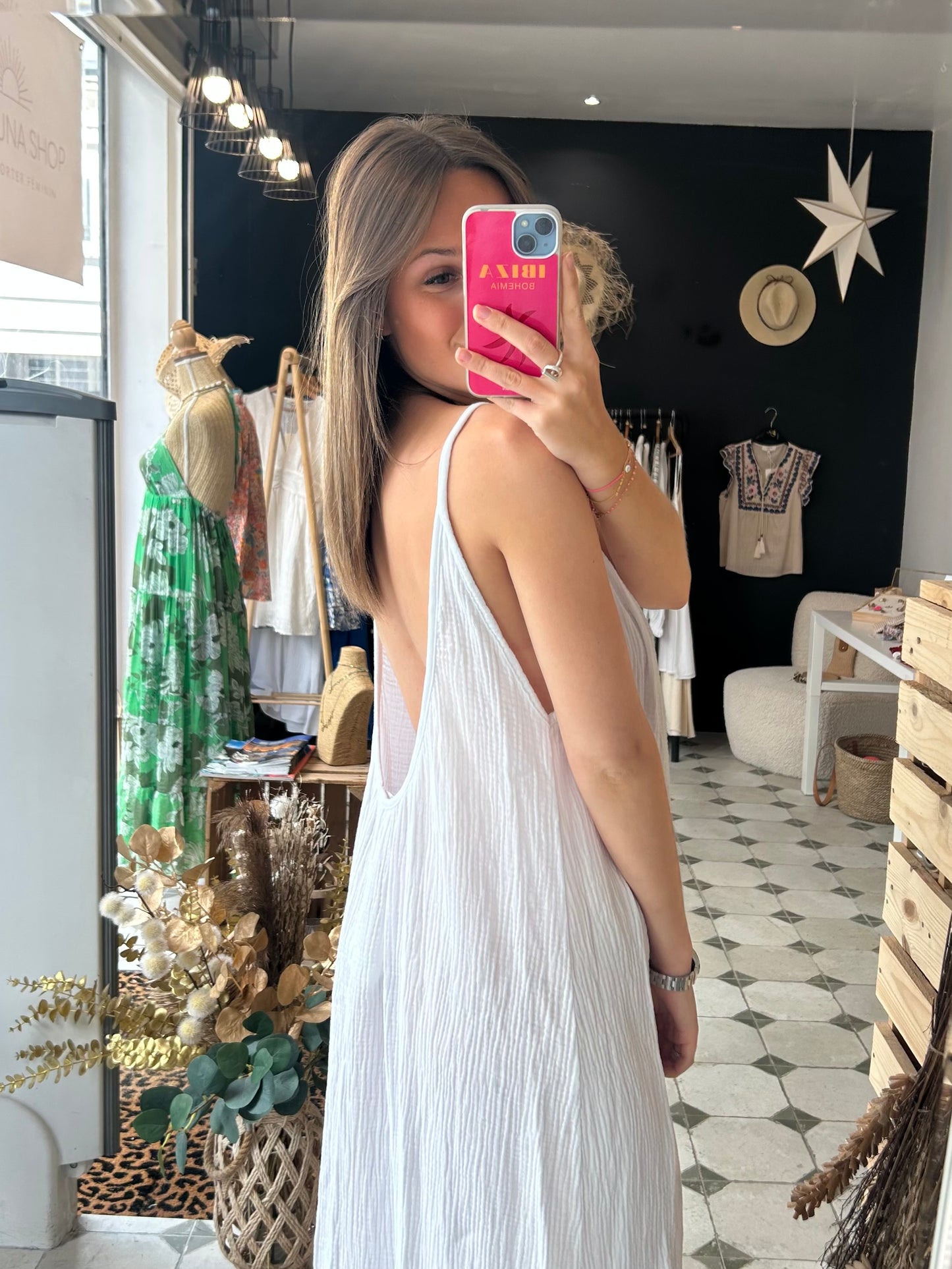 Robe Gaby