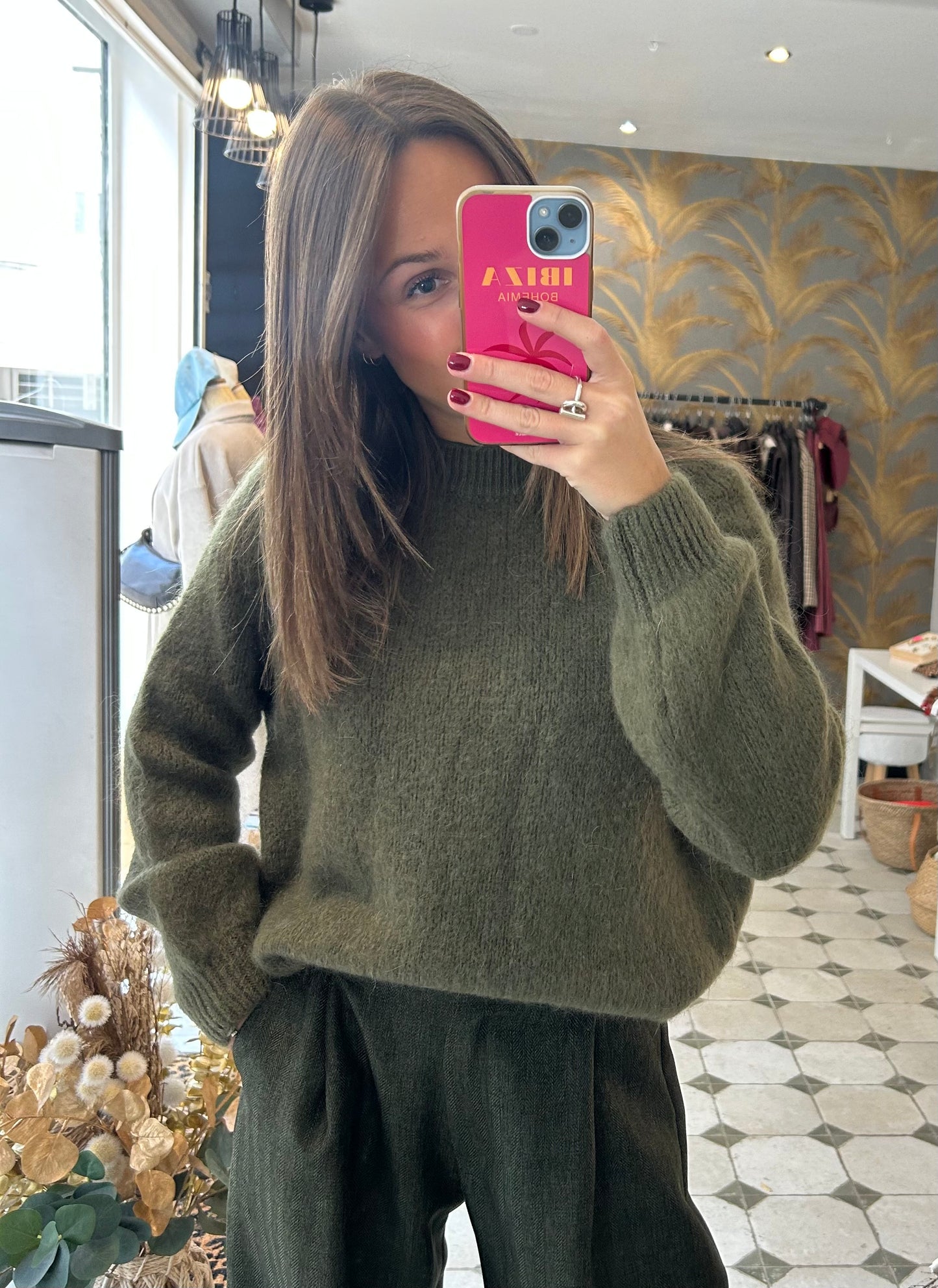 Pull Alma kaki