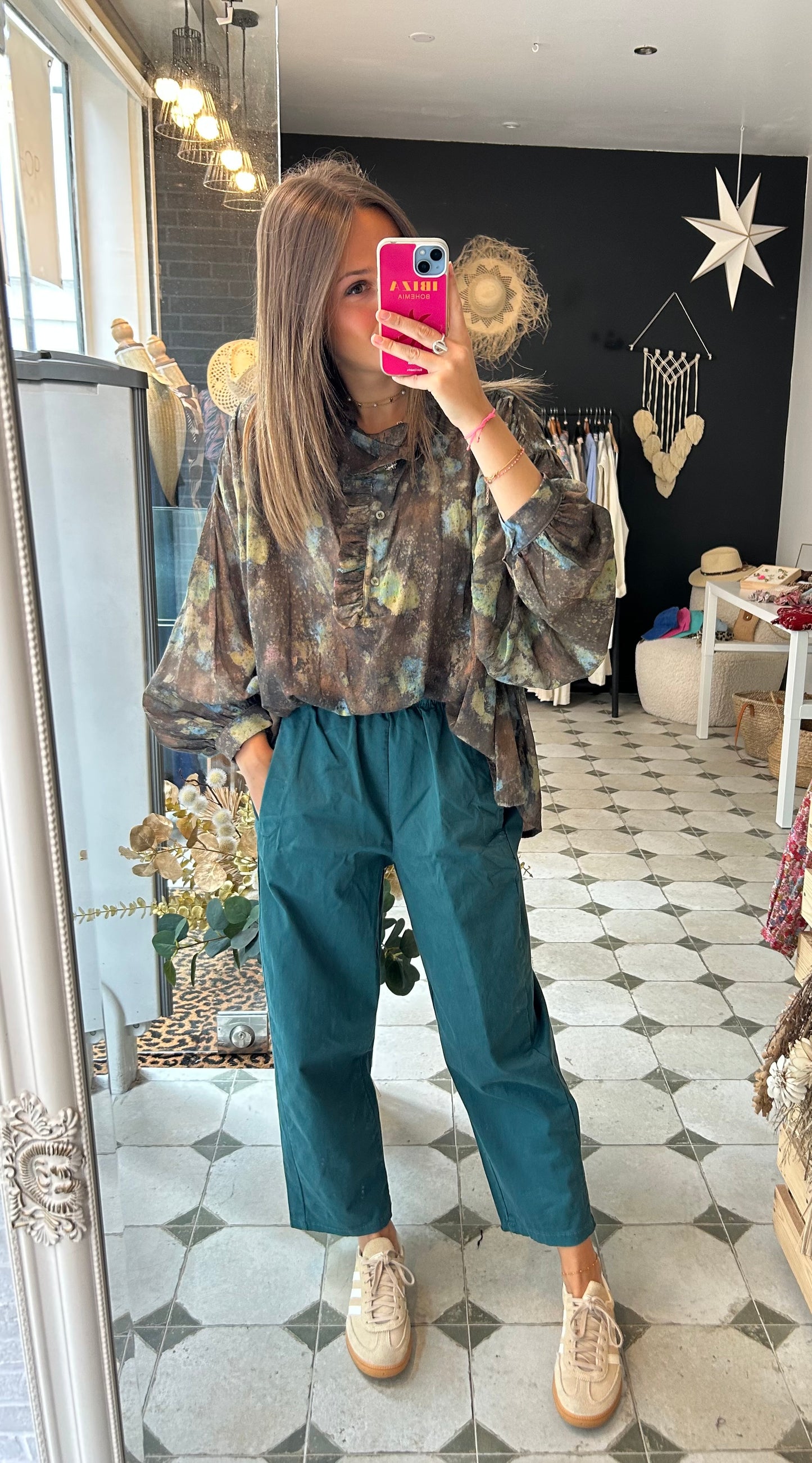 Chemise Bianca - Johanna Paris