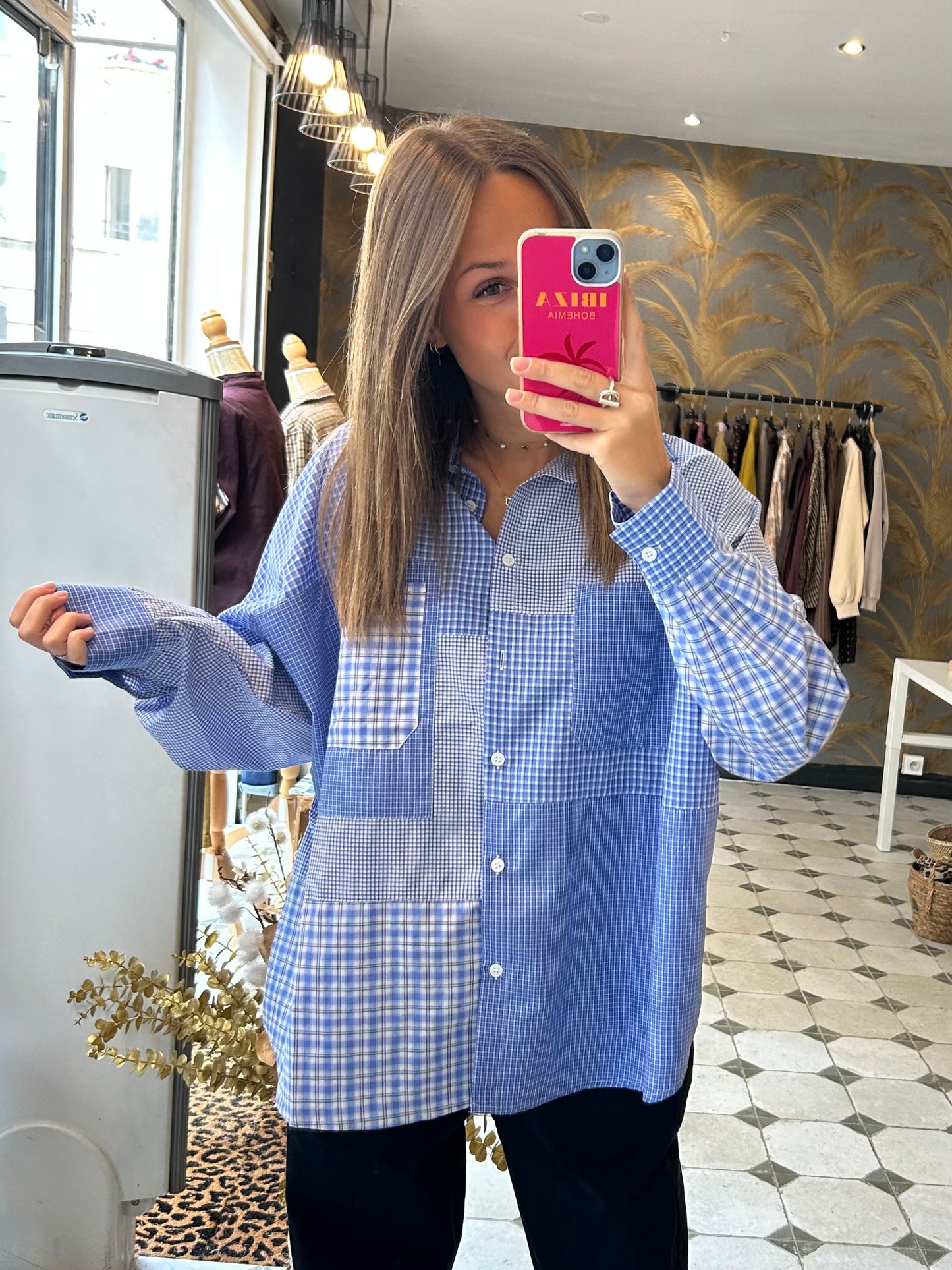 Chemise Lara - Johanna Paris
