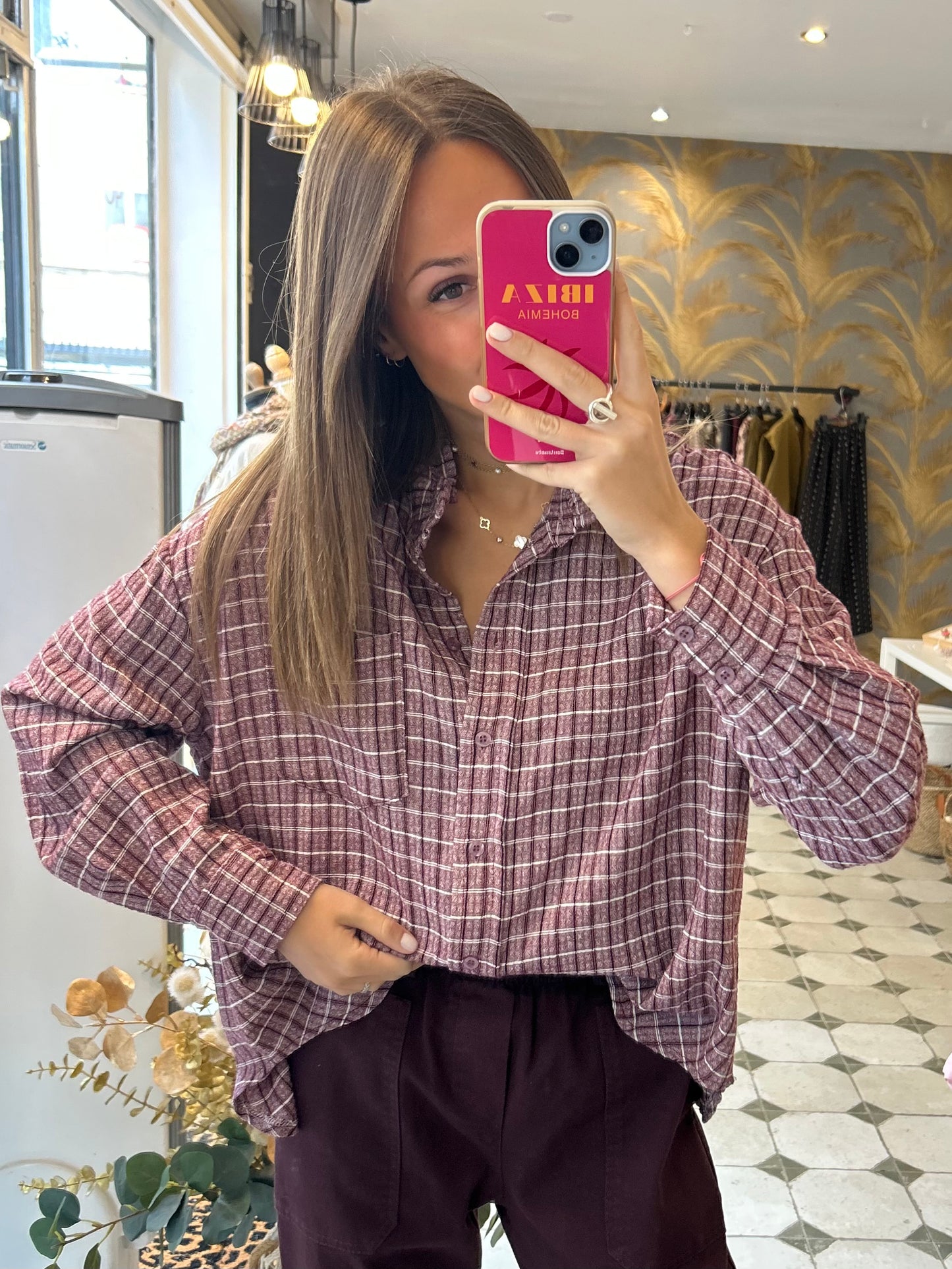 Blouse Marion - Johanna Paris