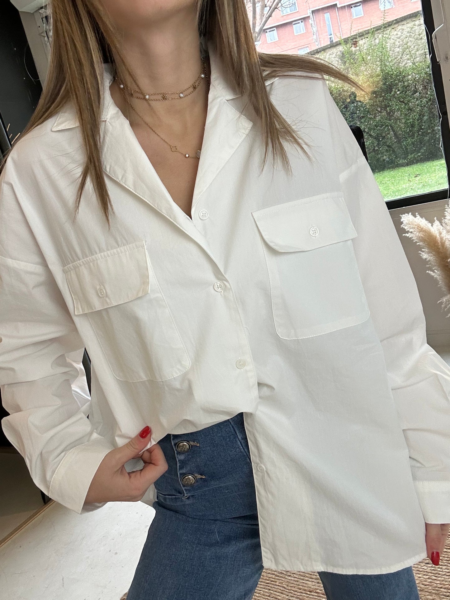 Chemise Pénélope