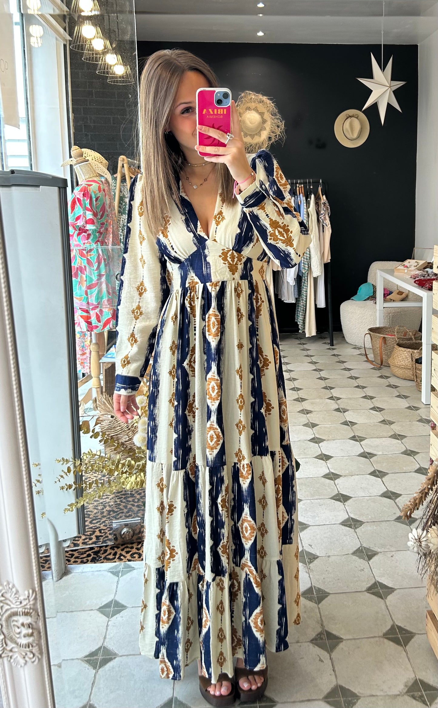 Robe Garance