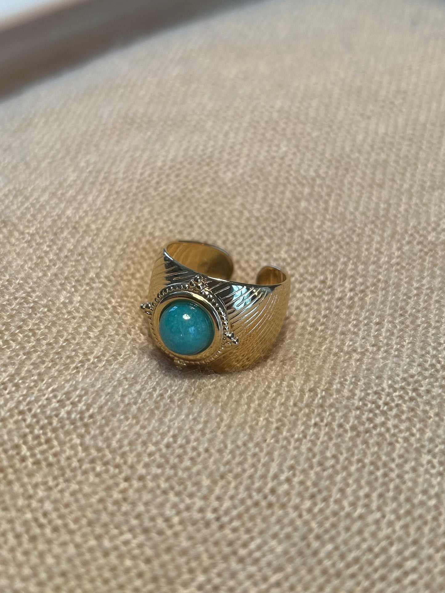 Bague Valencia Bohm Paris