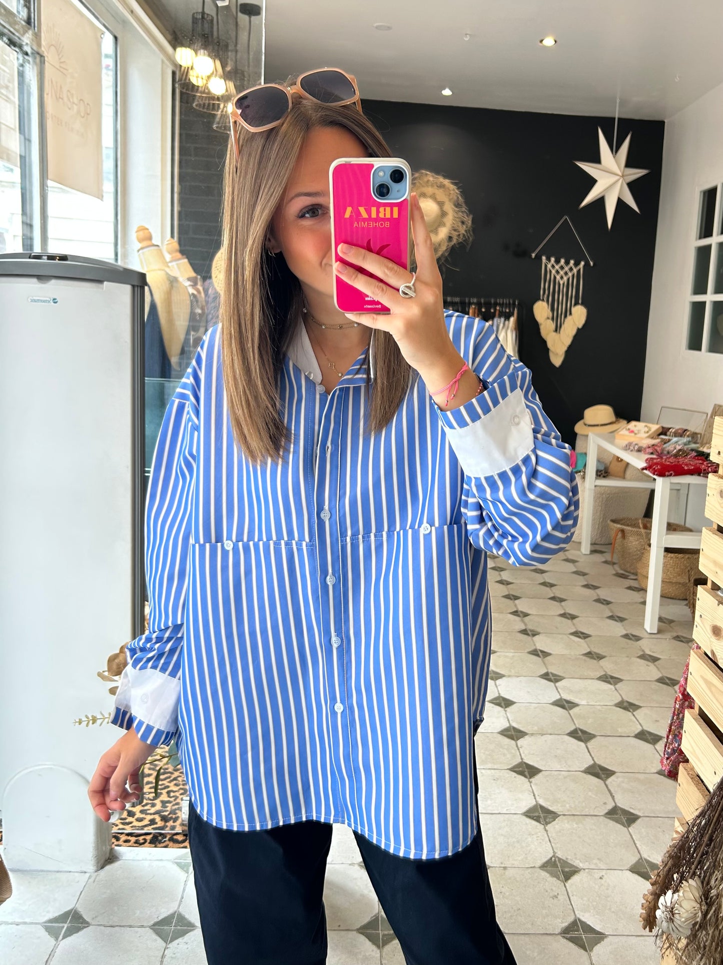 Chemise Castille - Johanna Paris