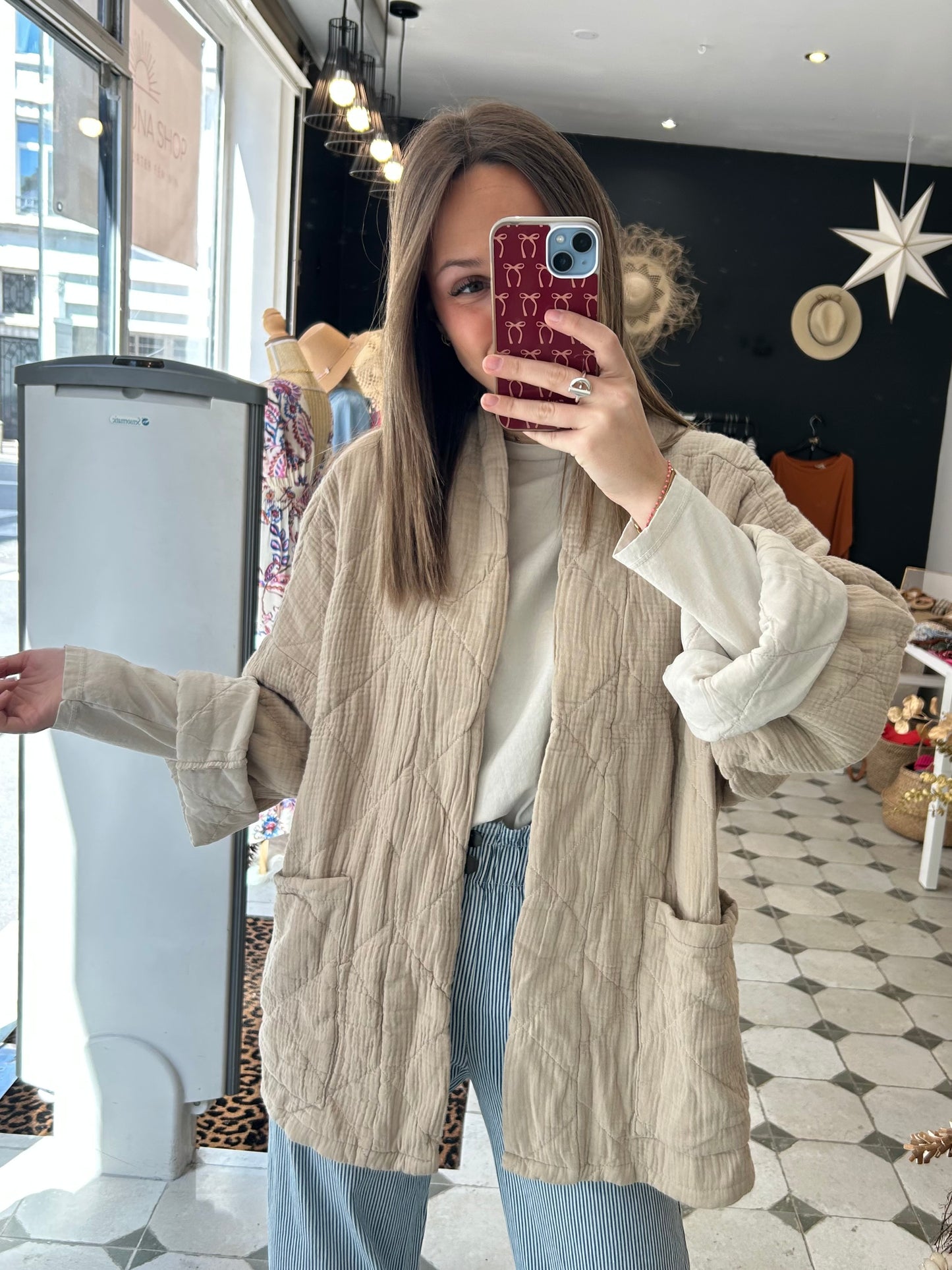 Veste Chloé - Johanna Paris