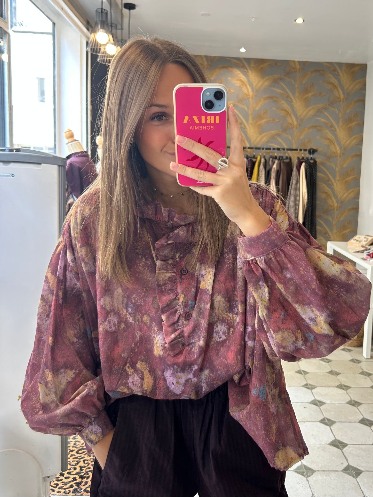 Chemise Bianca - Johanna Paris