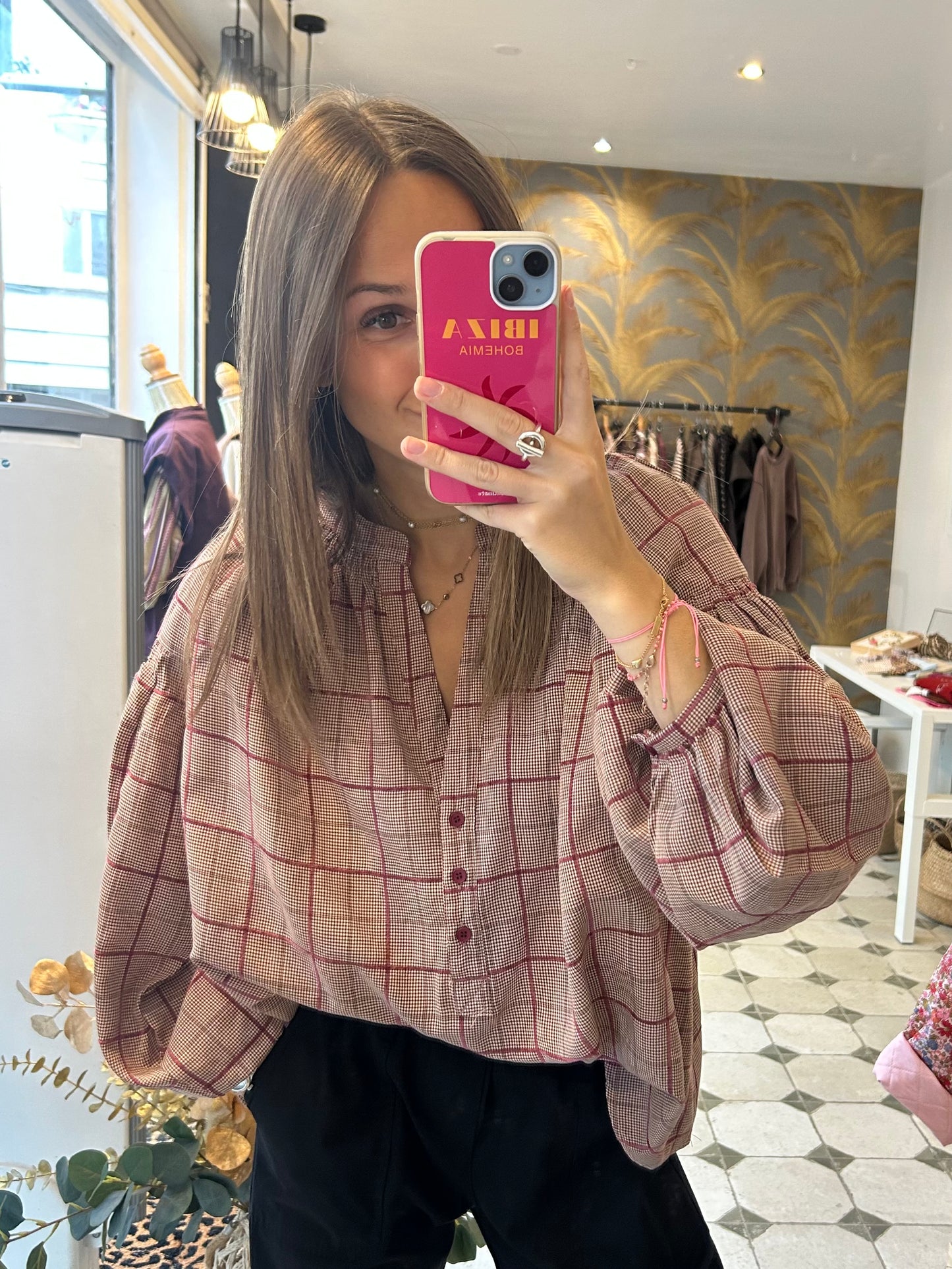 Blouse Rosie