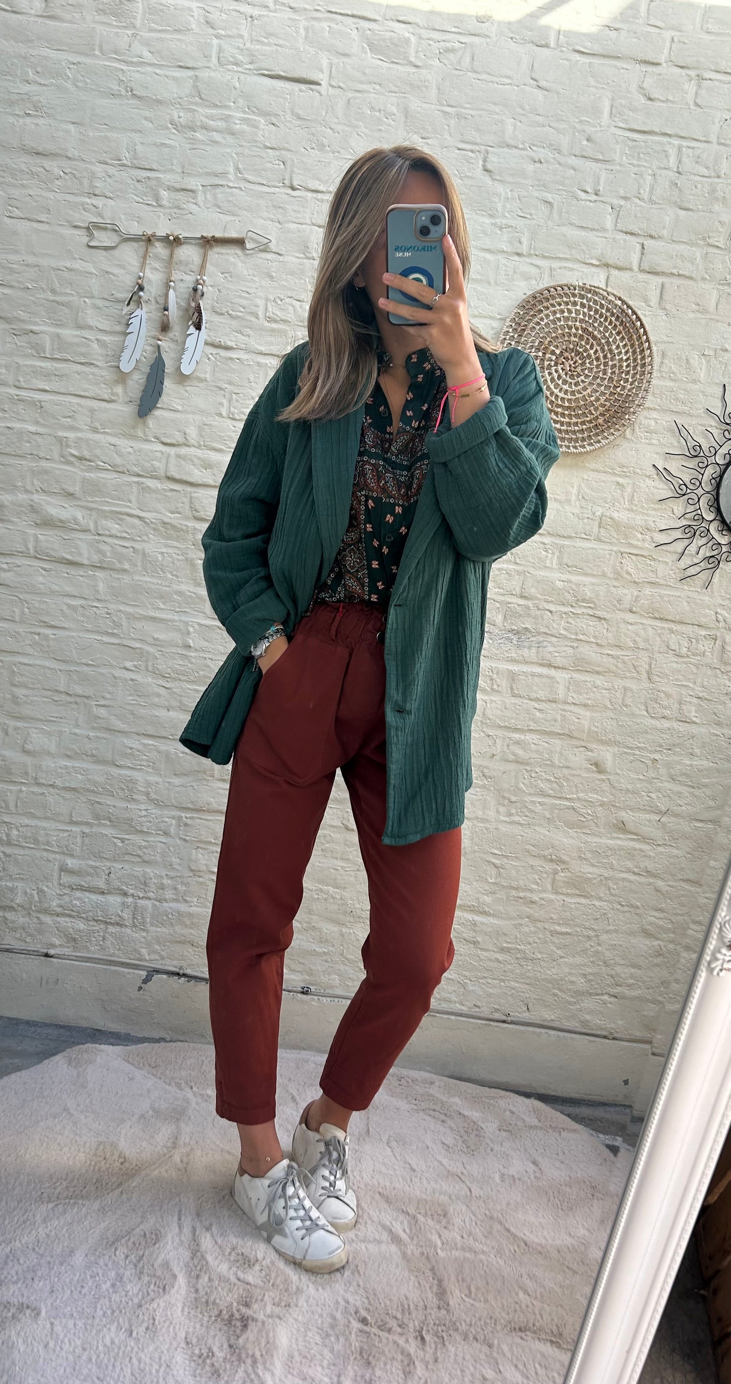 Chemise Judith - Johanna Paris