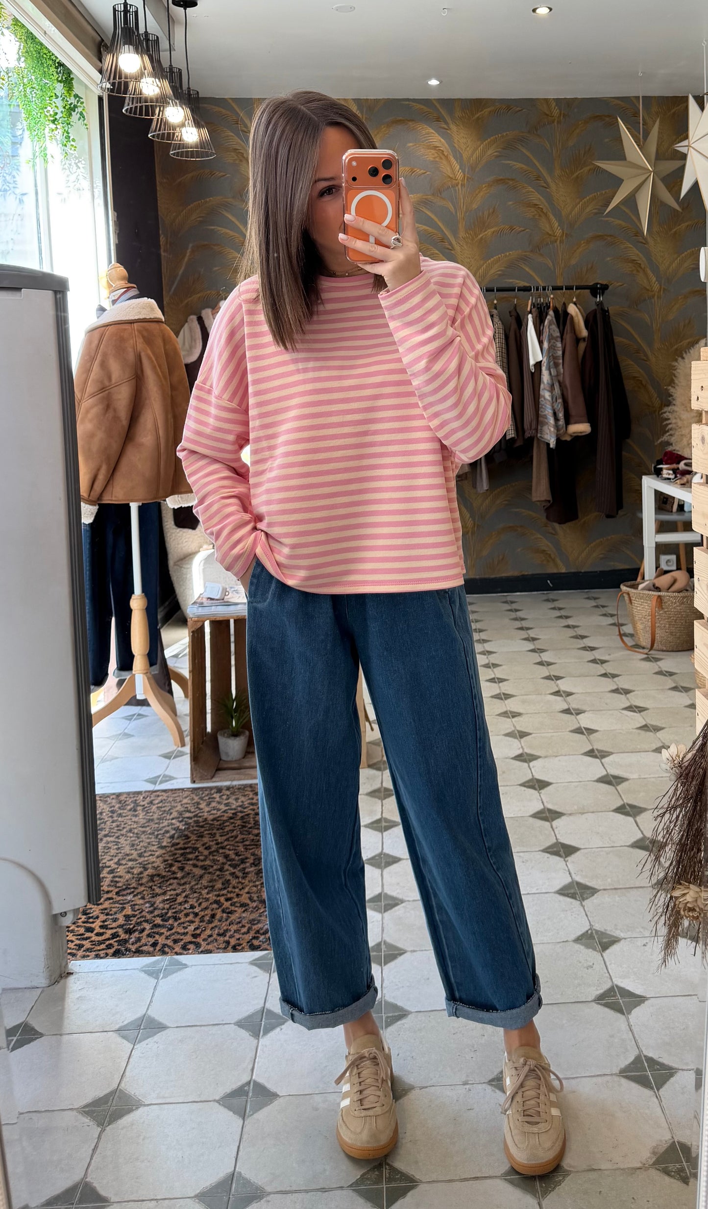 Sweat Alice - Johanna Paris