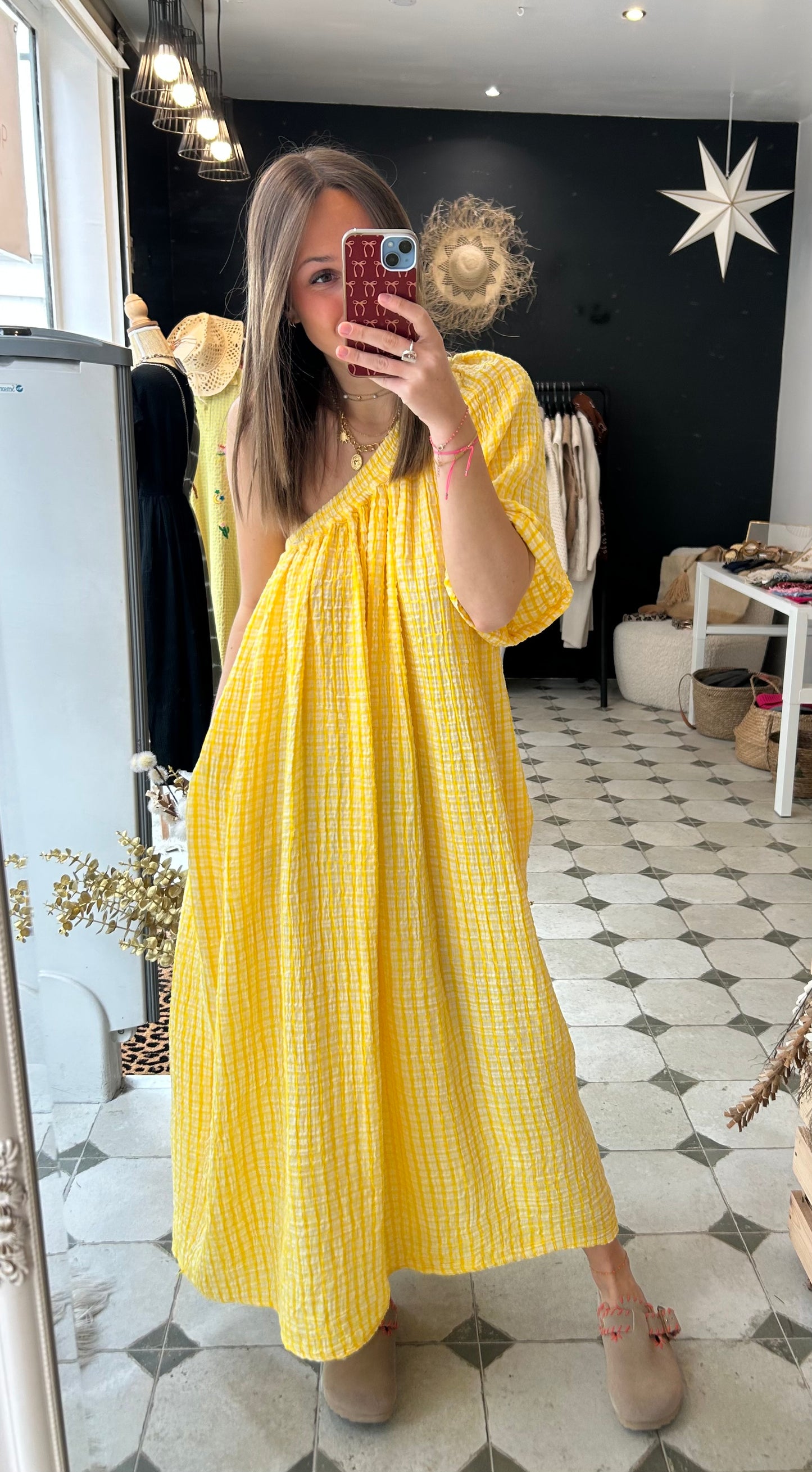 Robe Amandine - Johanna Paris