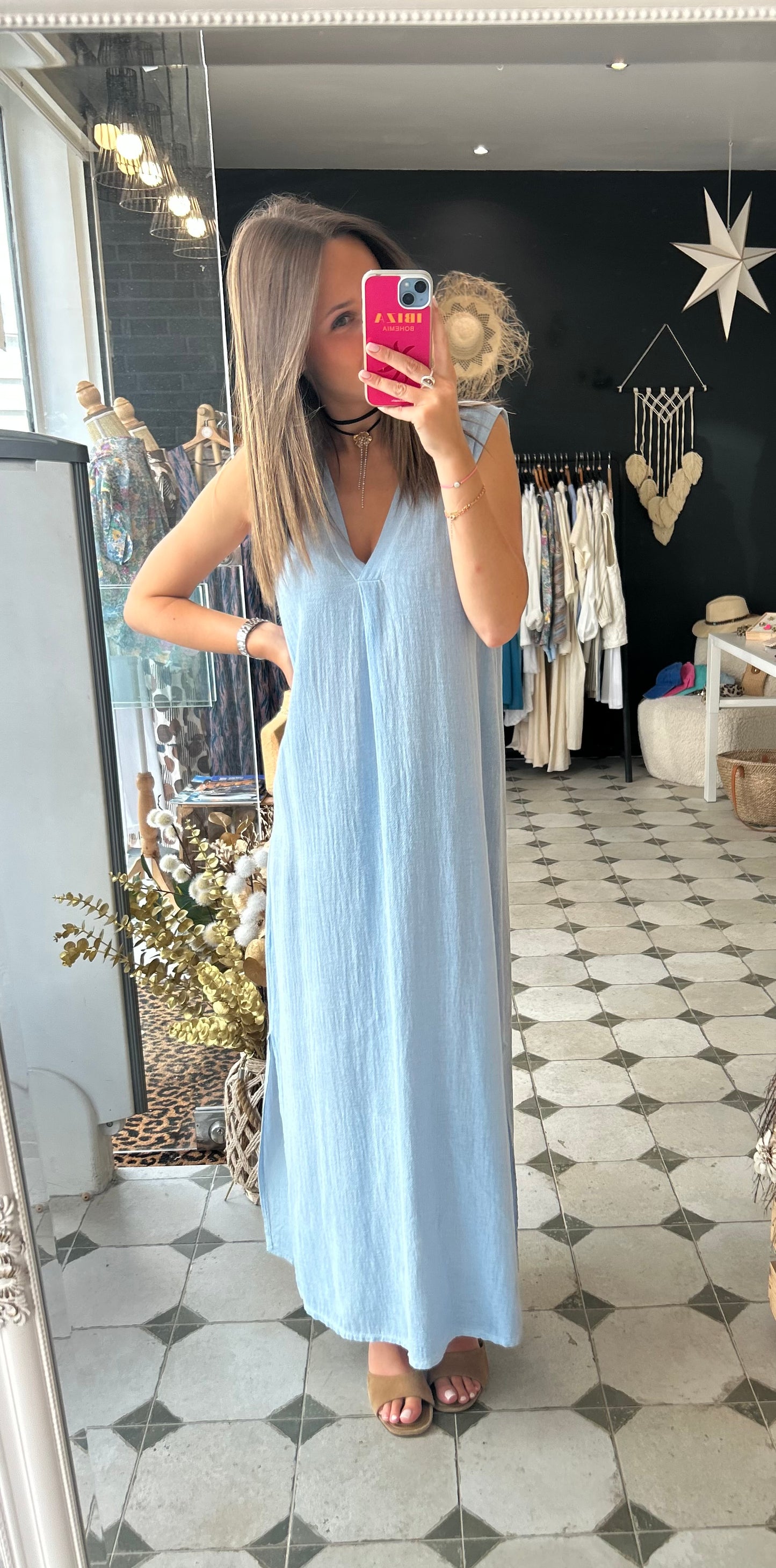 Robe Fanny - Johanna Paris