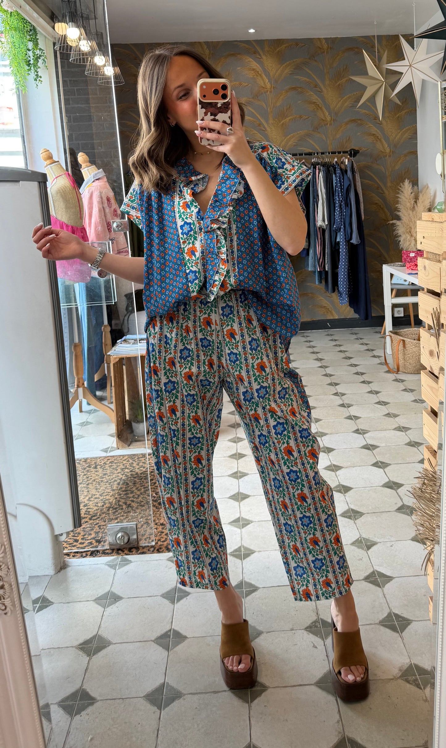 Pantalon Roméo - Johanna Paris