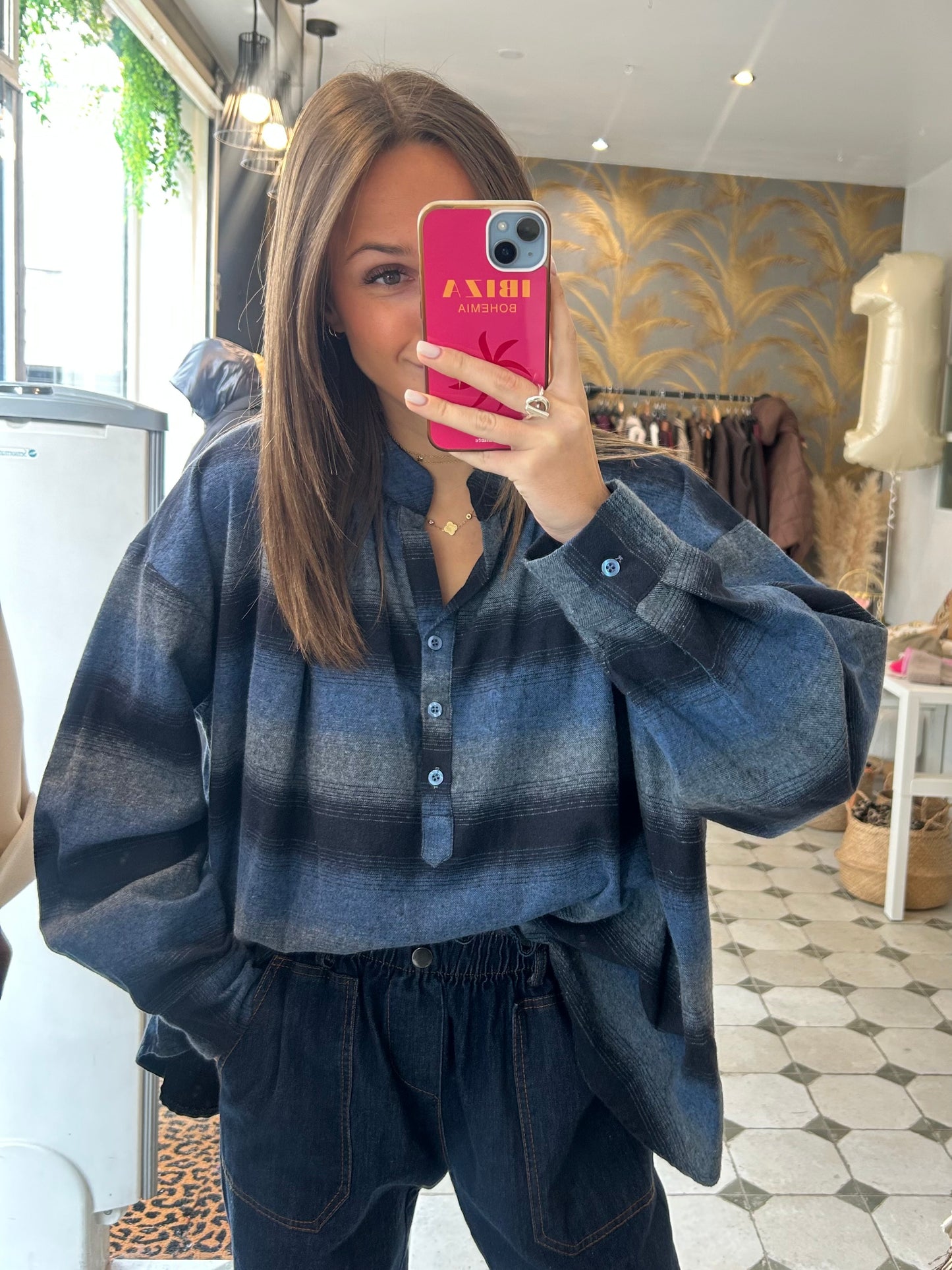 Chemise Joy - Johanna Paris