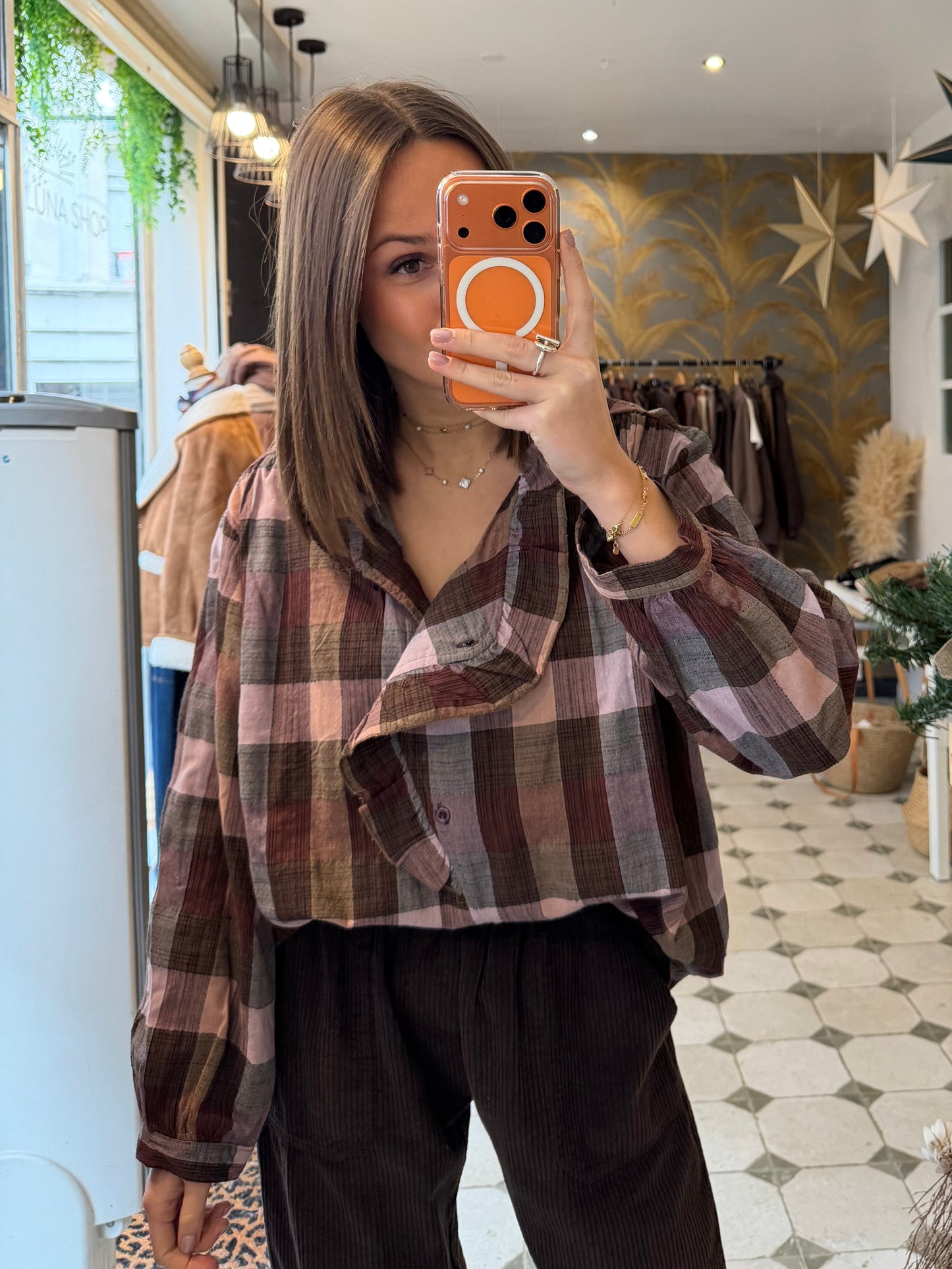 Chemise Véra - Johanna Paris