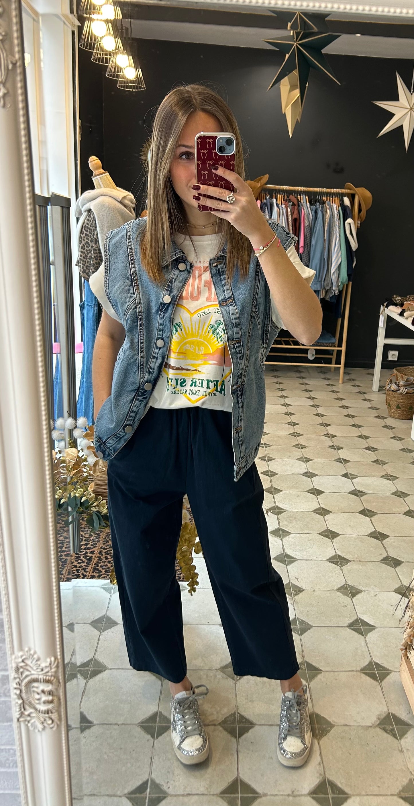 Veste Mélanie - Johanna Paris