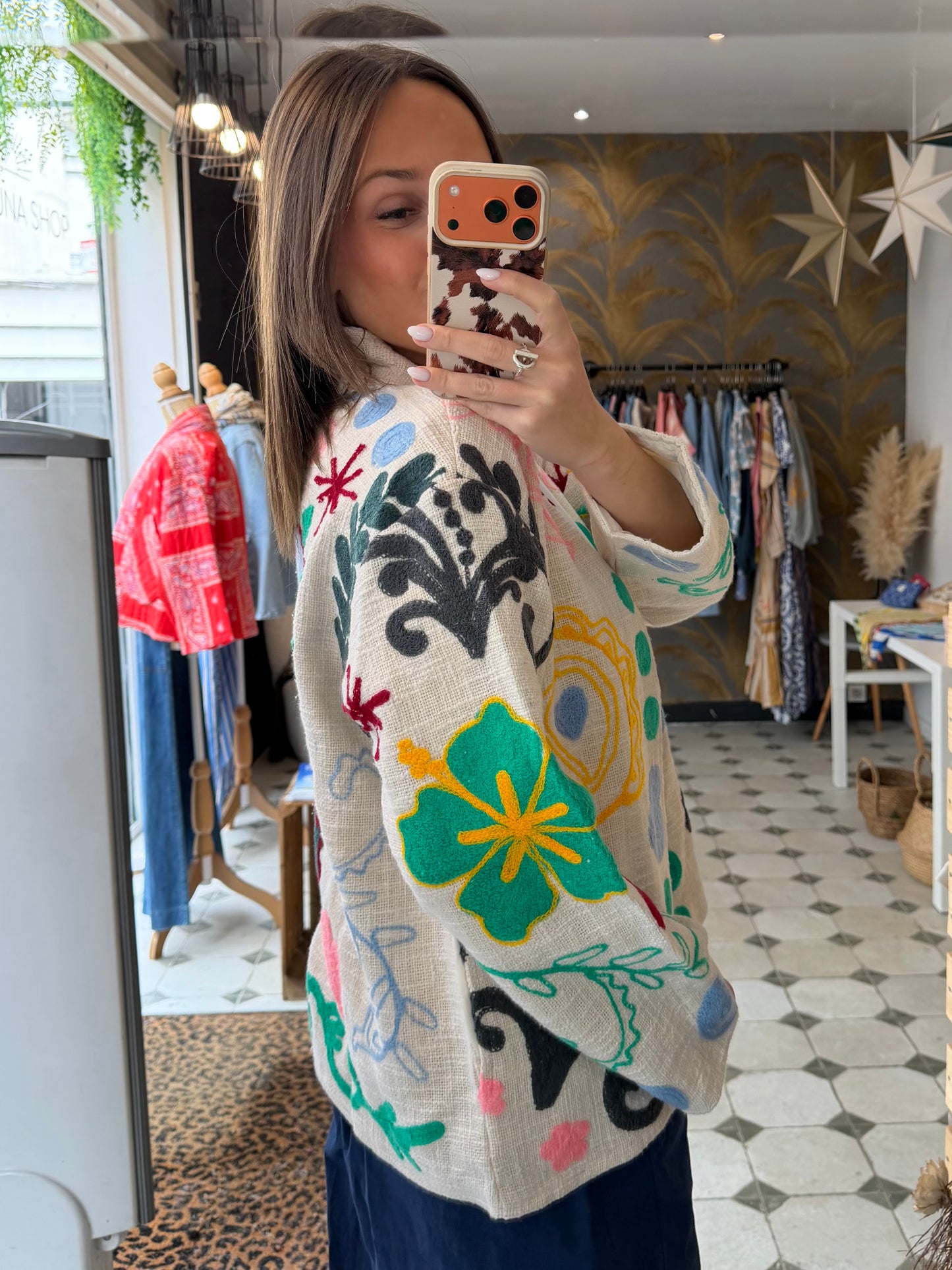 Kimono Pippa - Johanna Paris