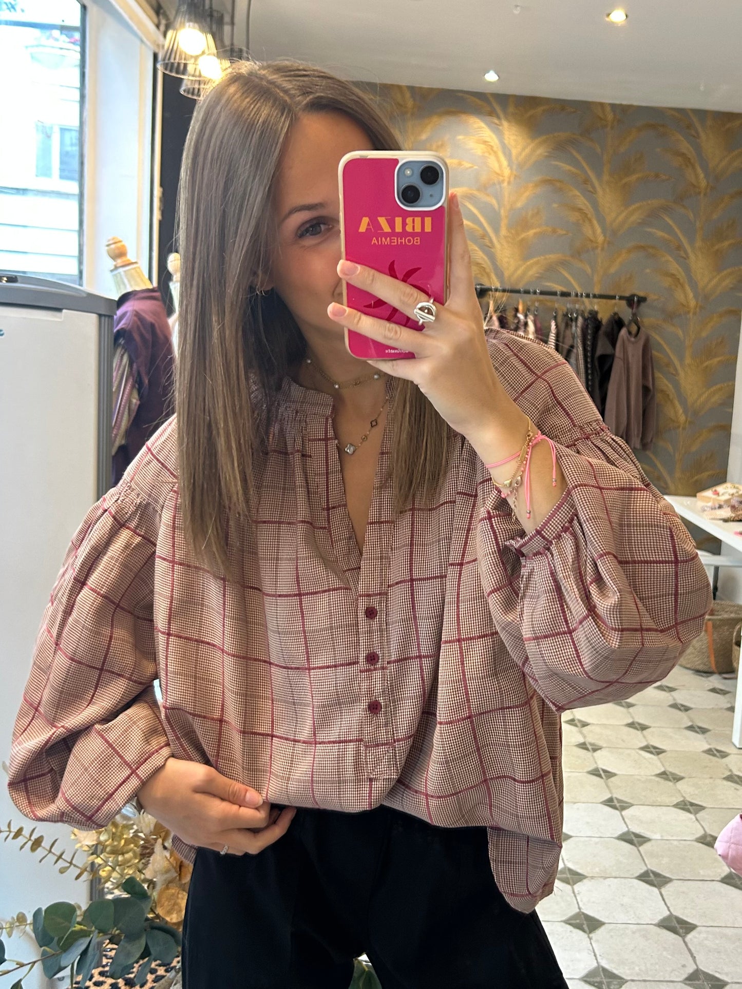 Blouse Rosie