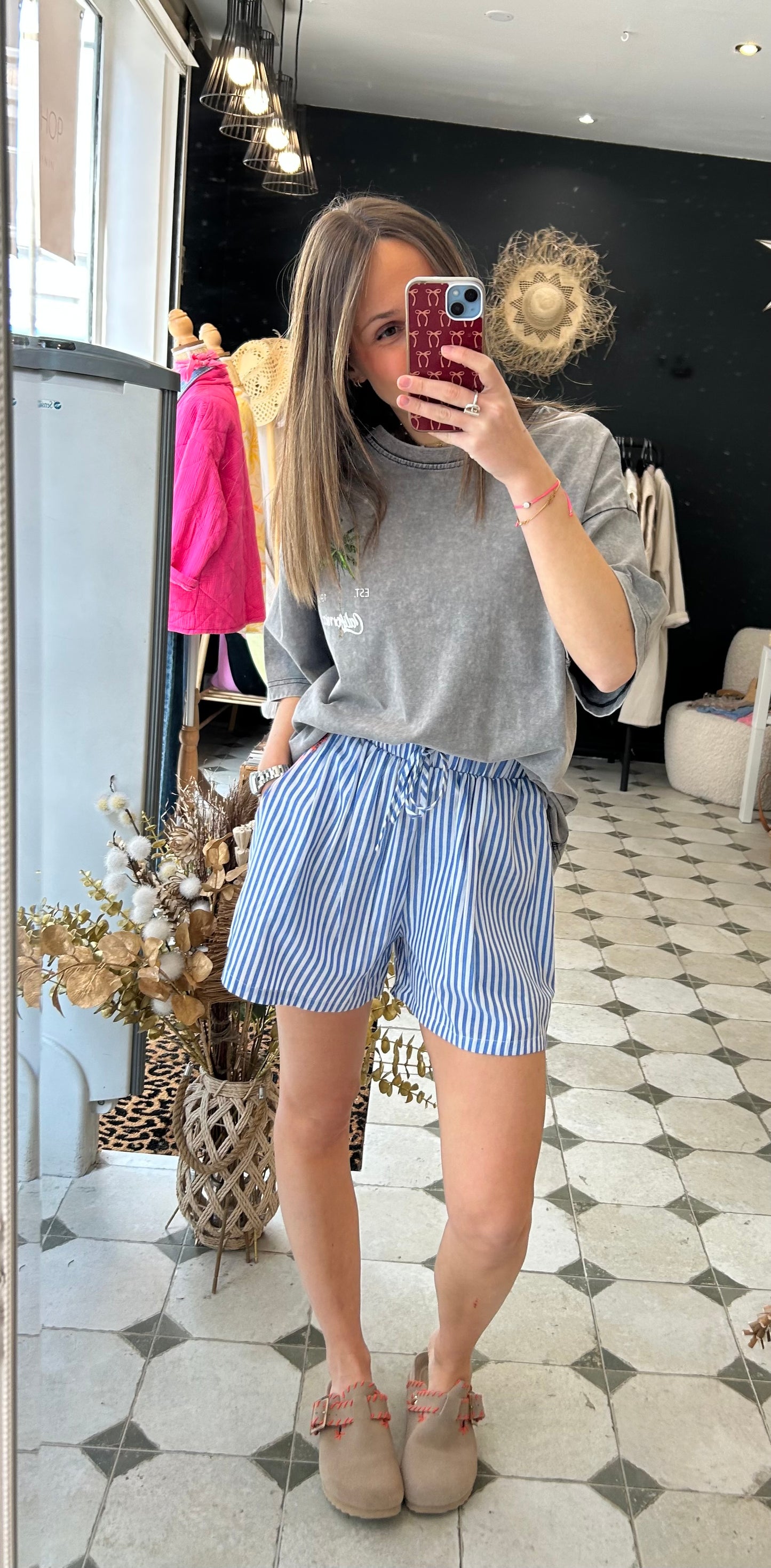 Short Amor