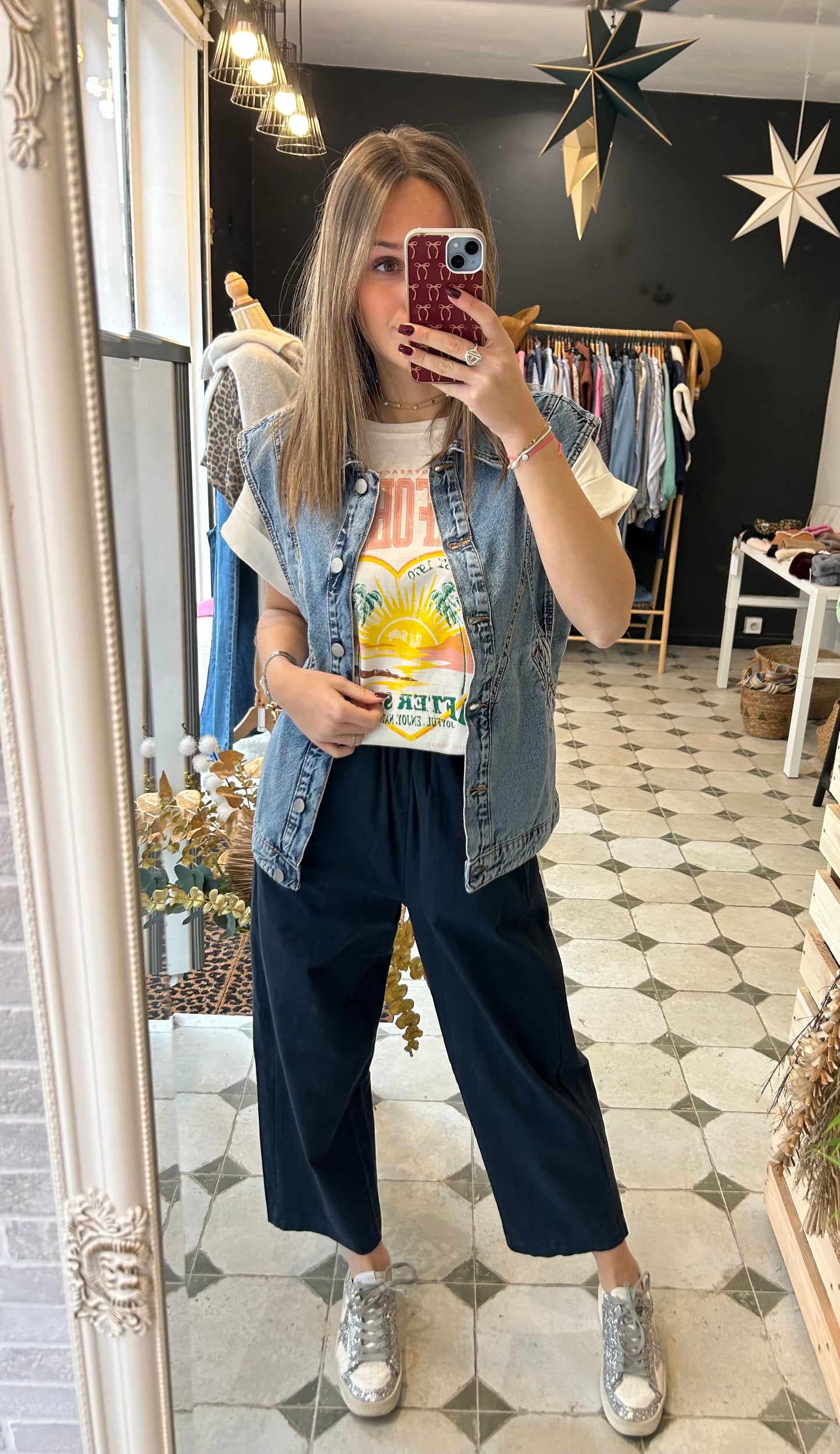 Veste Mélanie - Johanna Paris