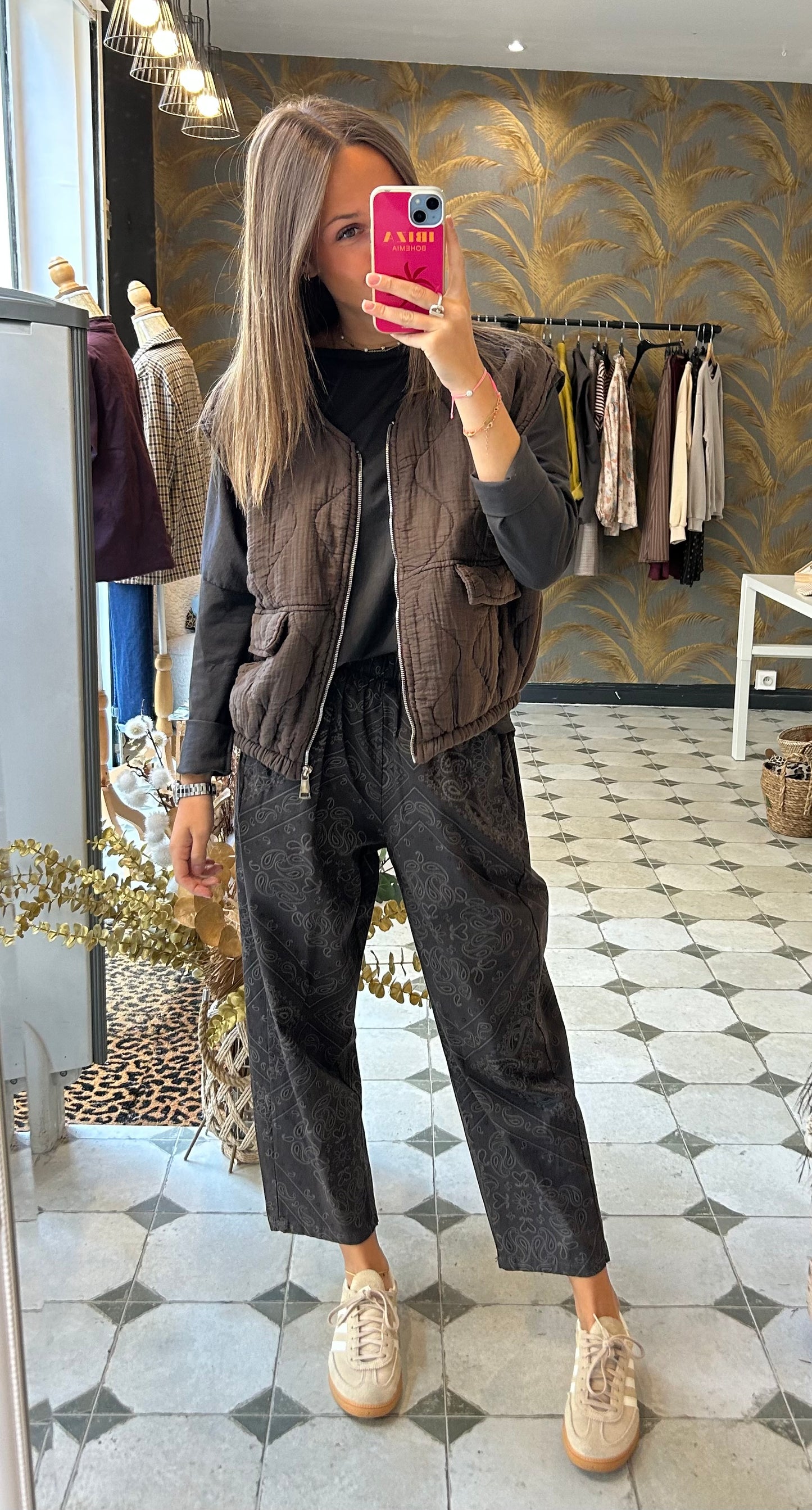 Pantalon magique Bandana - Johanna Paris