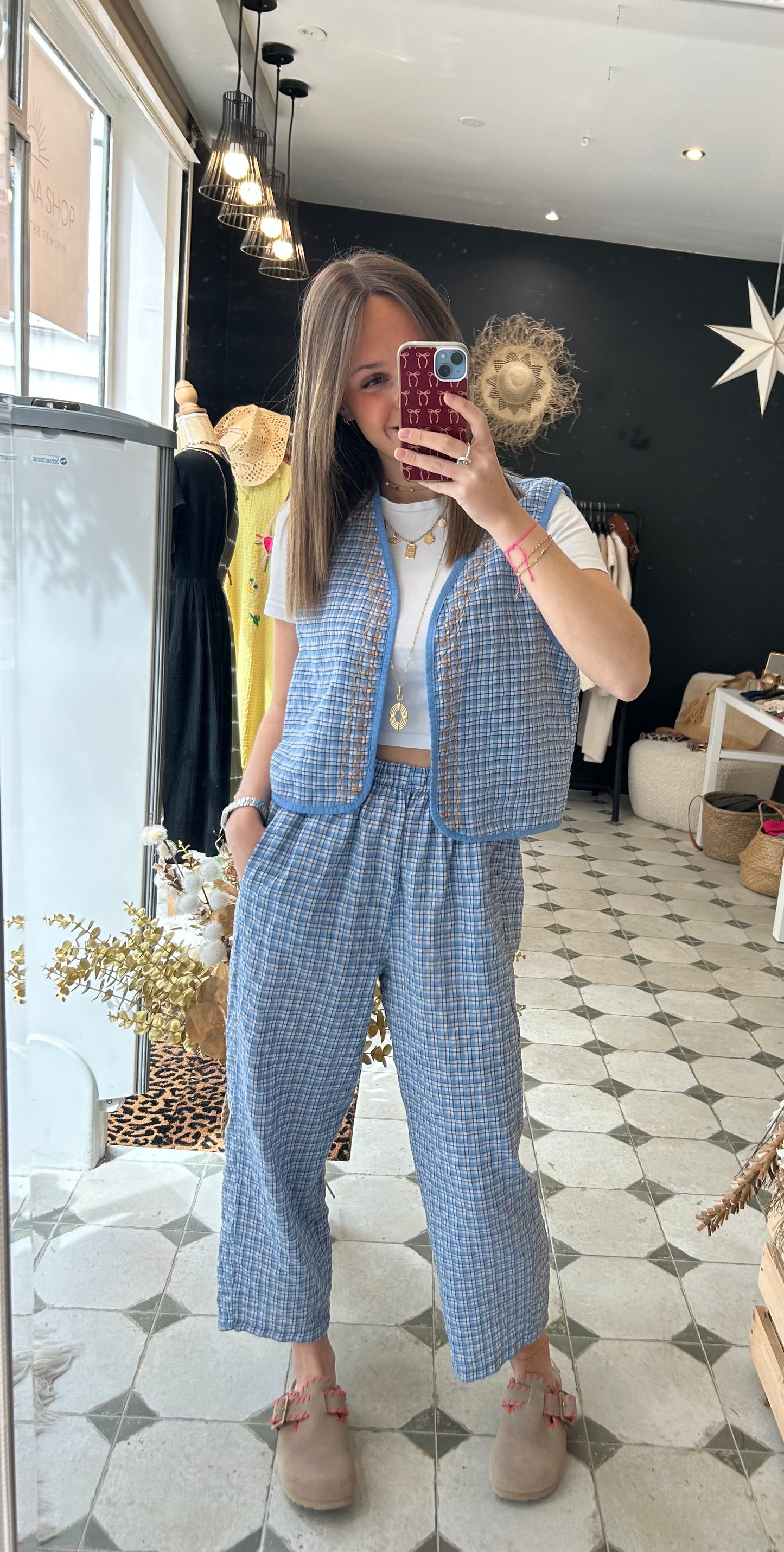 Ensemble Hortense - Johanna Paris