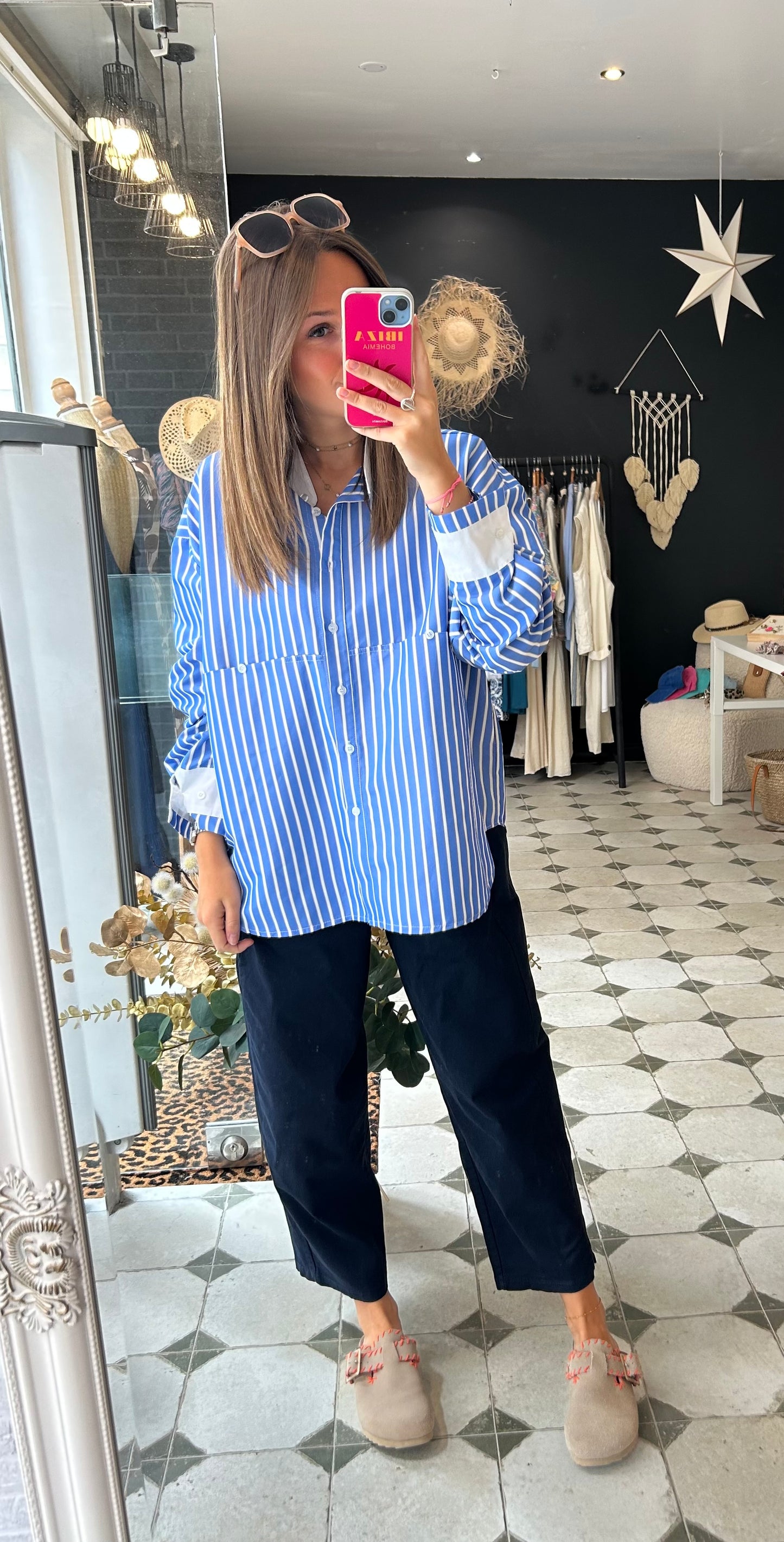 Chemise Castille - Johanna Paris