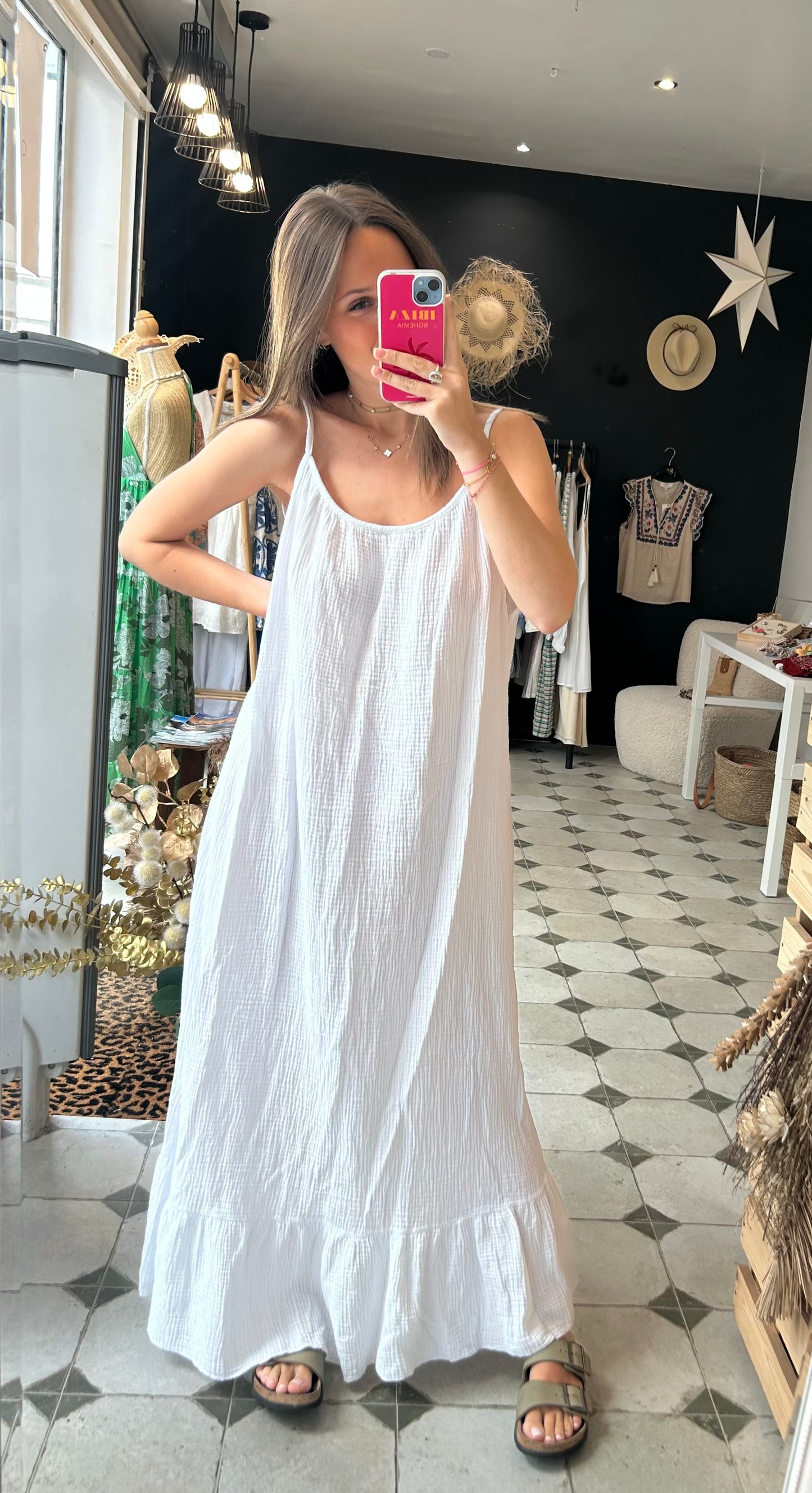 Robe Gaby