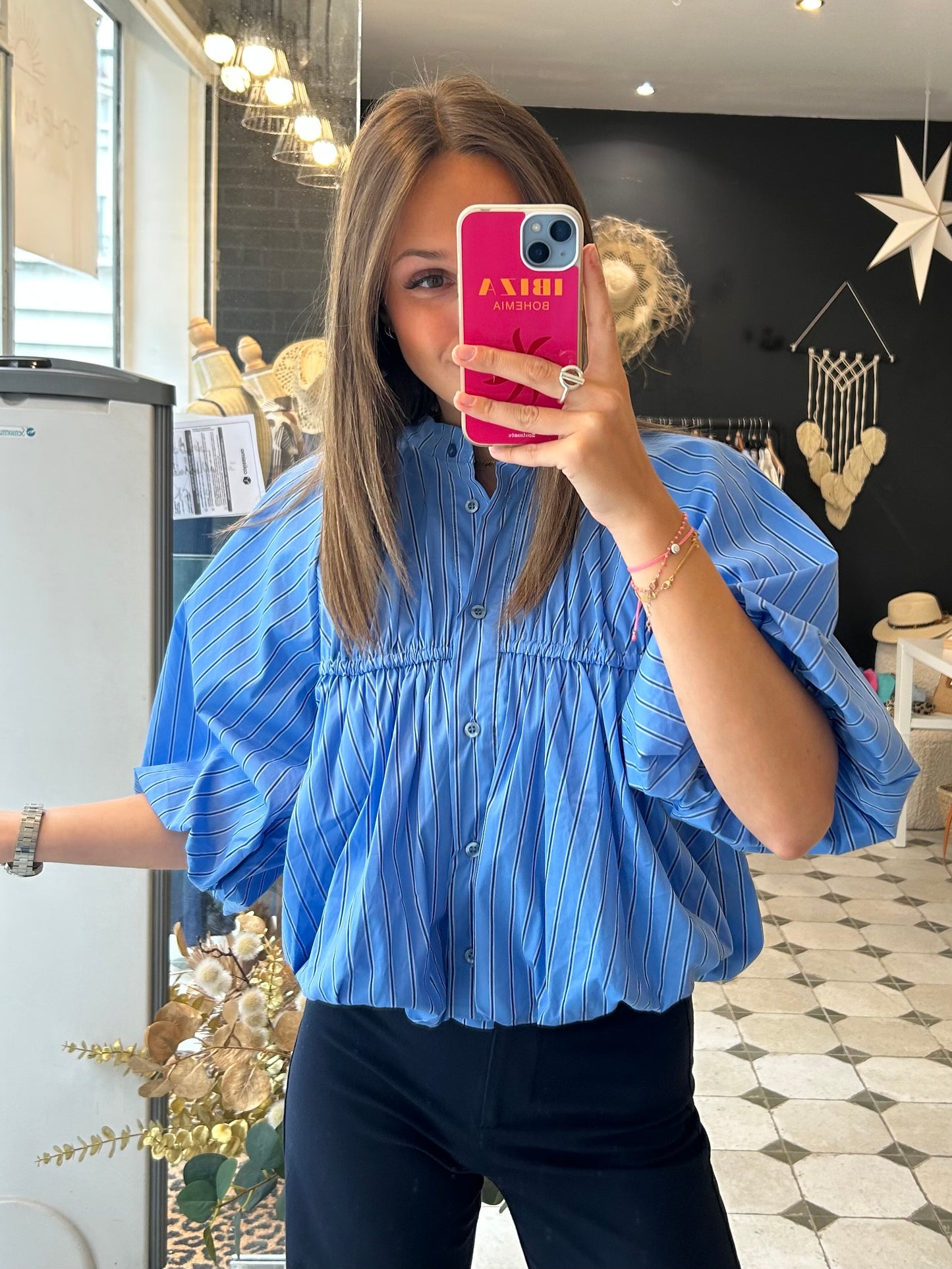 Blouse Maxine - Johanna Paris