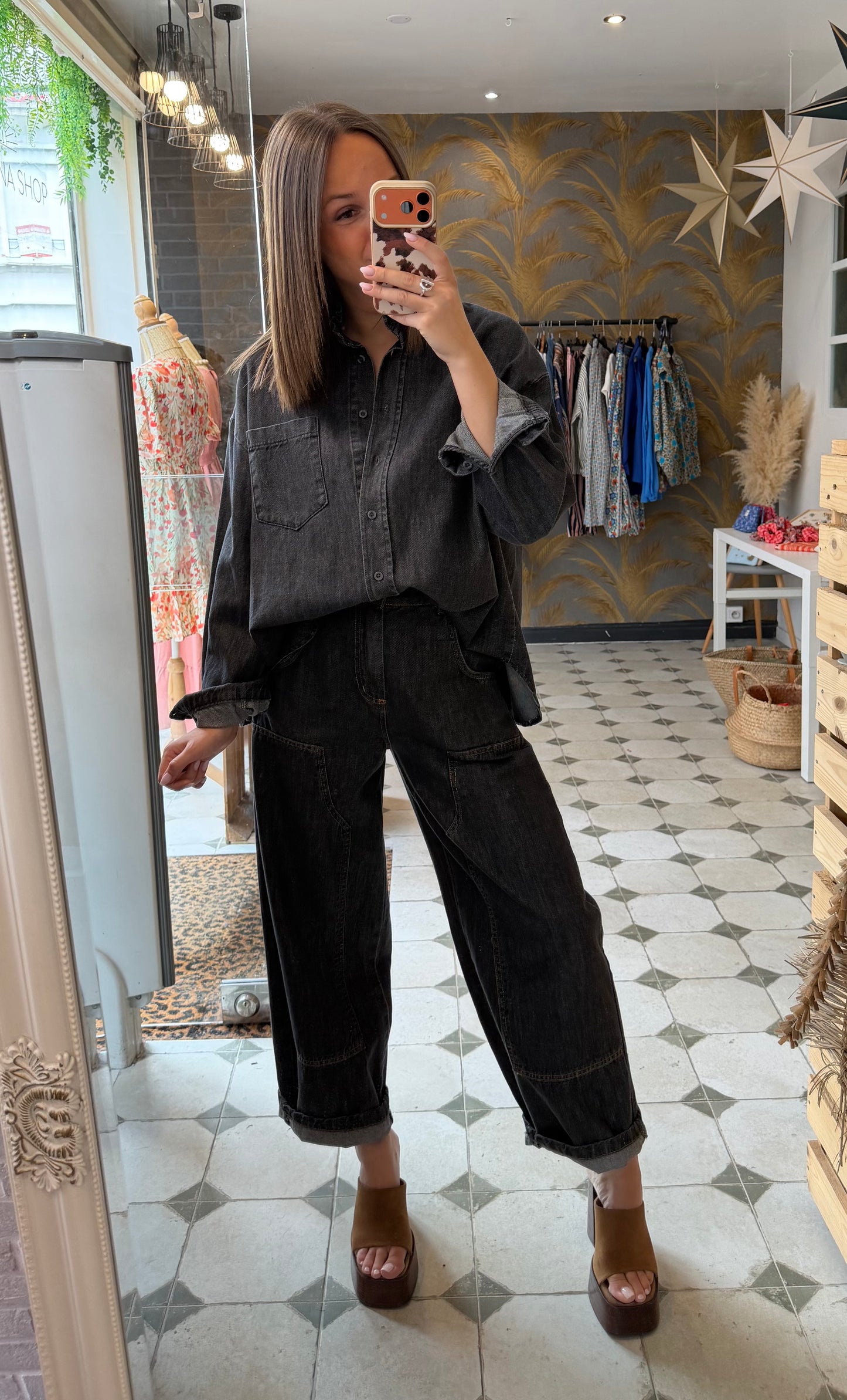 Pantalon Paula- Johanna Paris