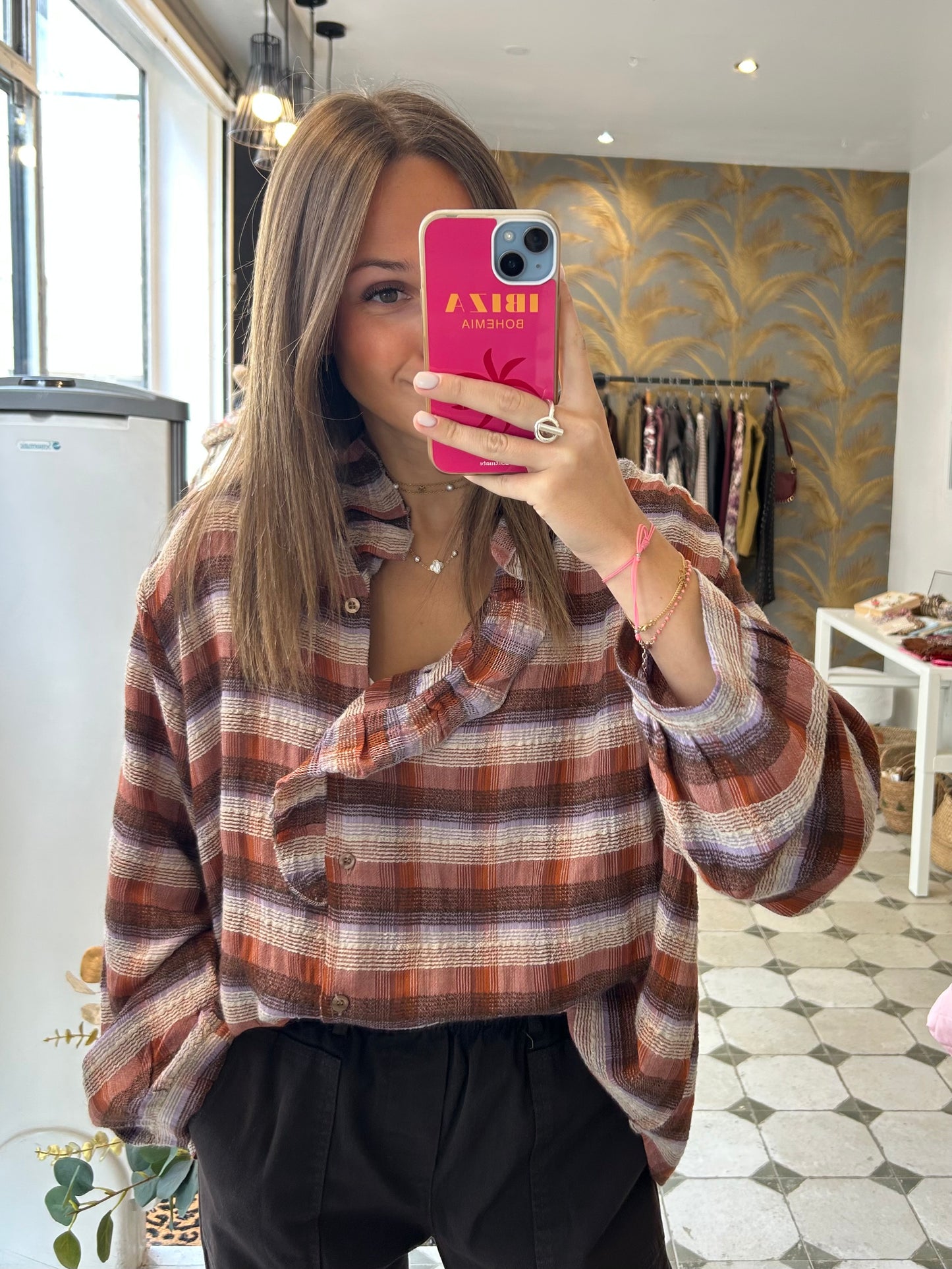 Chemise Michelle - Johanna Paris
