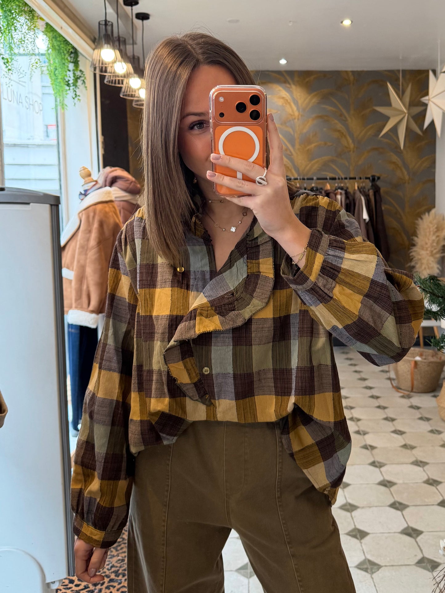 Chemise Véra - Johanna Paris