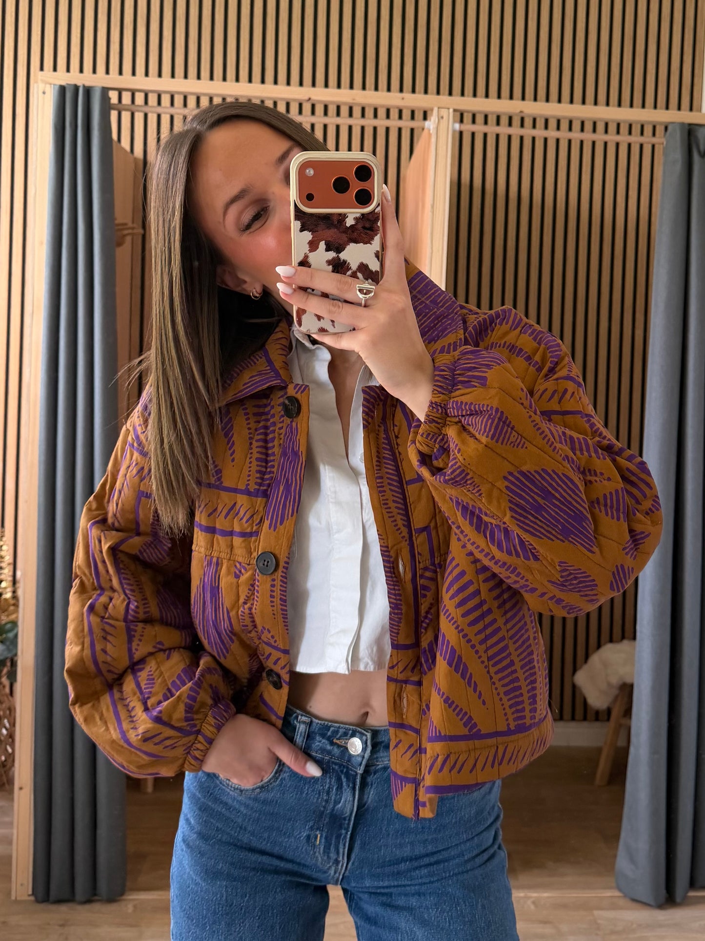 Veste Arthy - Johanna Paris