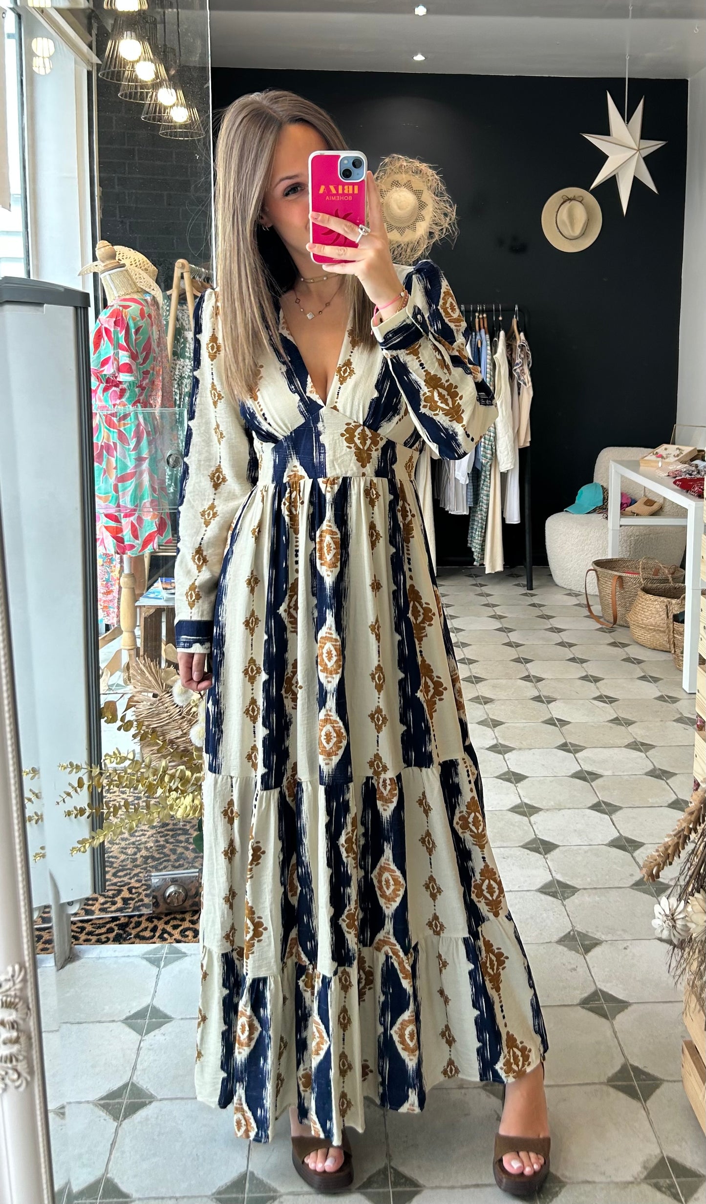 Robe Garance