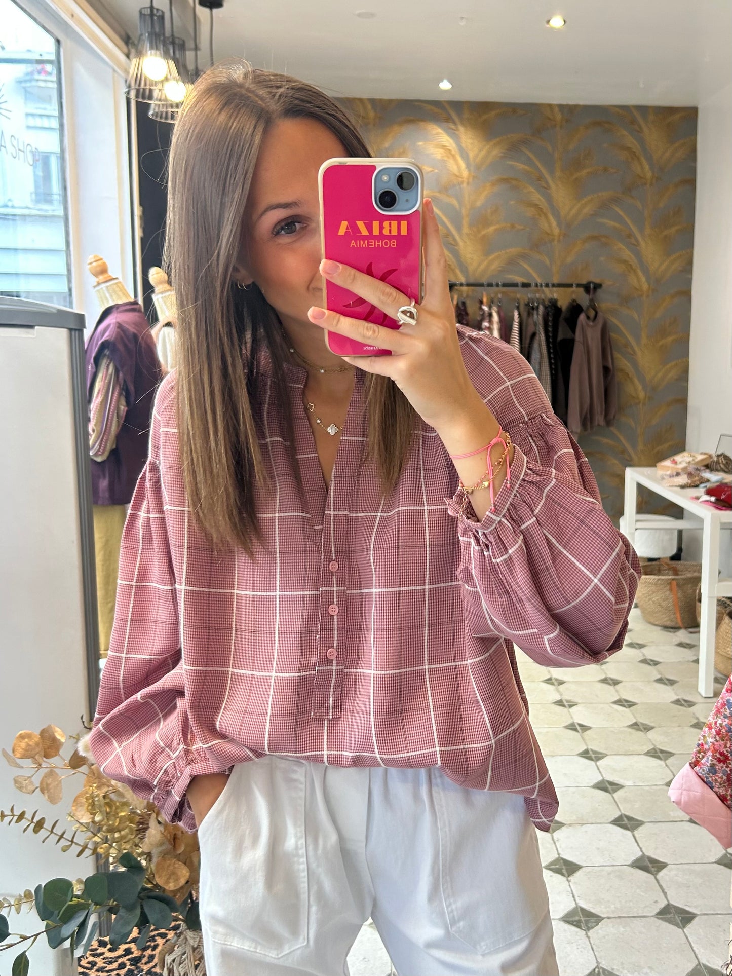 Blouse Rosie